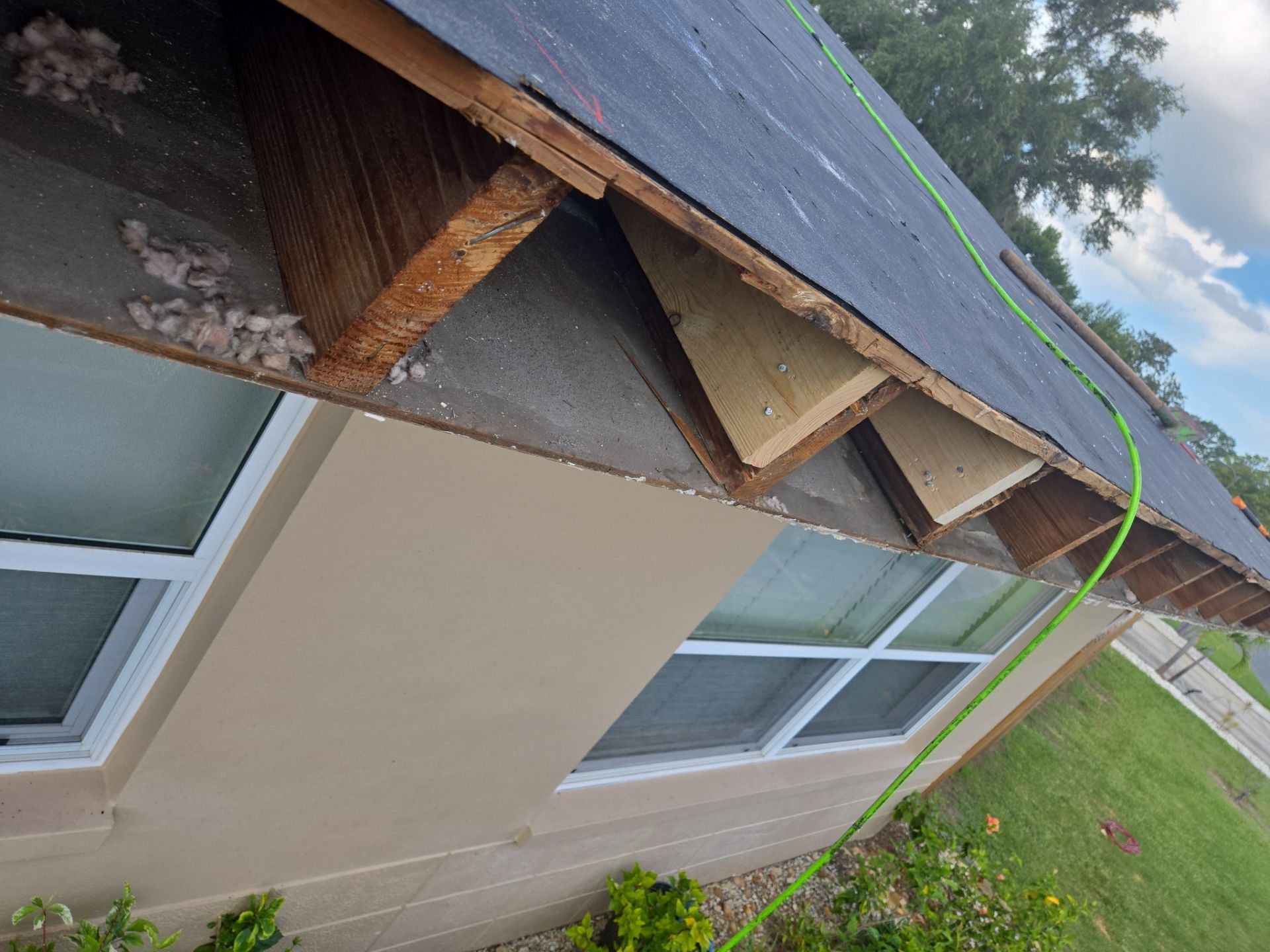 Project in Gulfport 33707 by Mitchell Roofing Company LLC