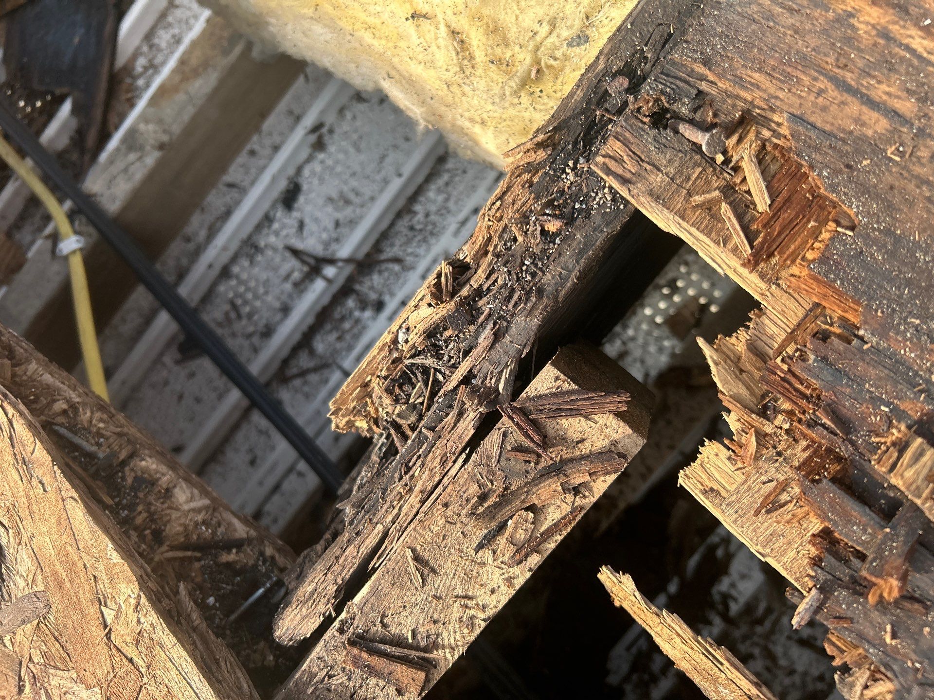 Project in Gypsy by Duarte’s Roofing 