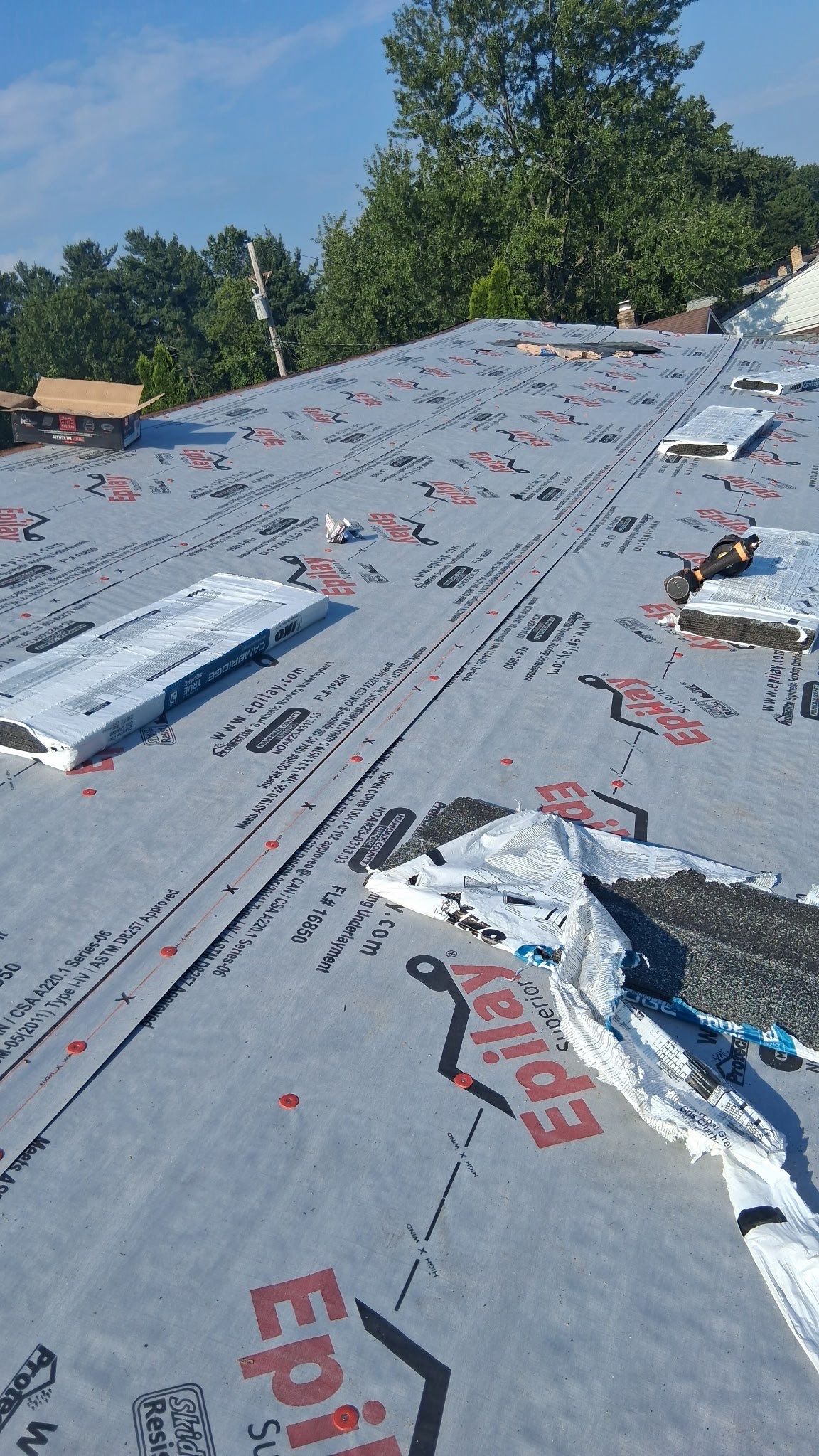 Roof and Gutter Replacement by Homestyle in Maple Heights by Homestyle Home Improvements (HHI)