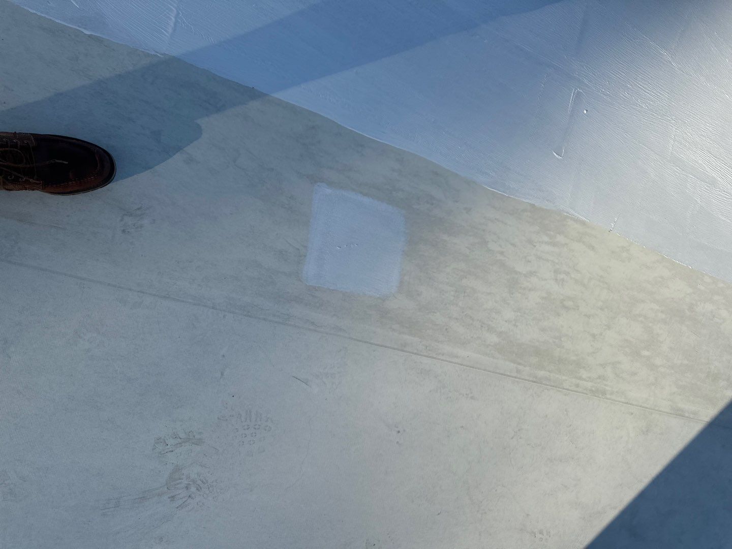 Commercial Roofing Repair using GAF EVERGUARD TPO 60 Mil by Mosaic Roofing Company