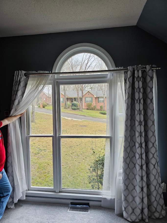 Maddox Project in Mount Oilve by The Window Source