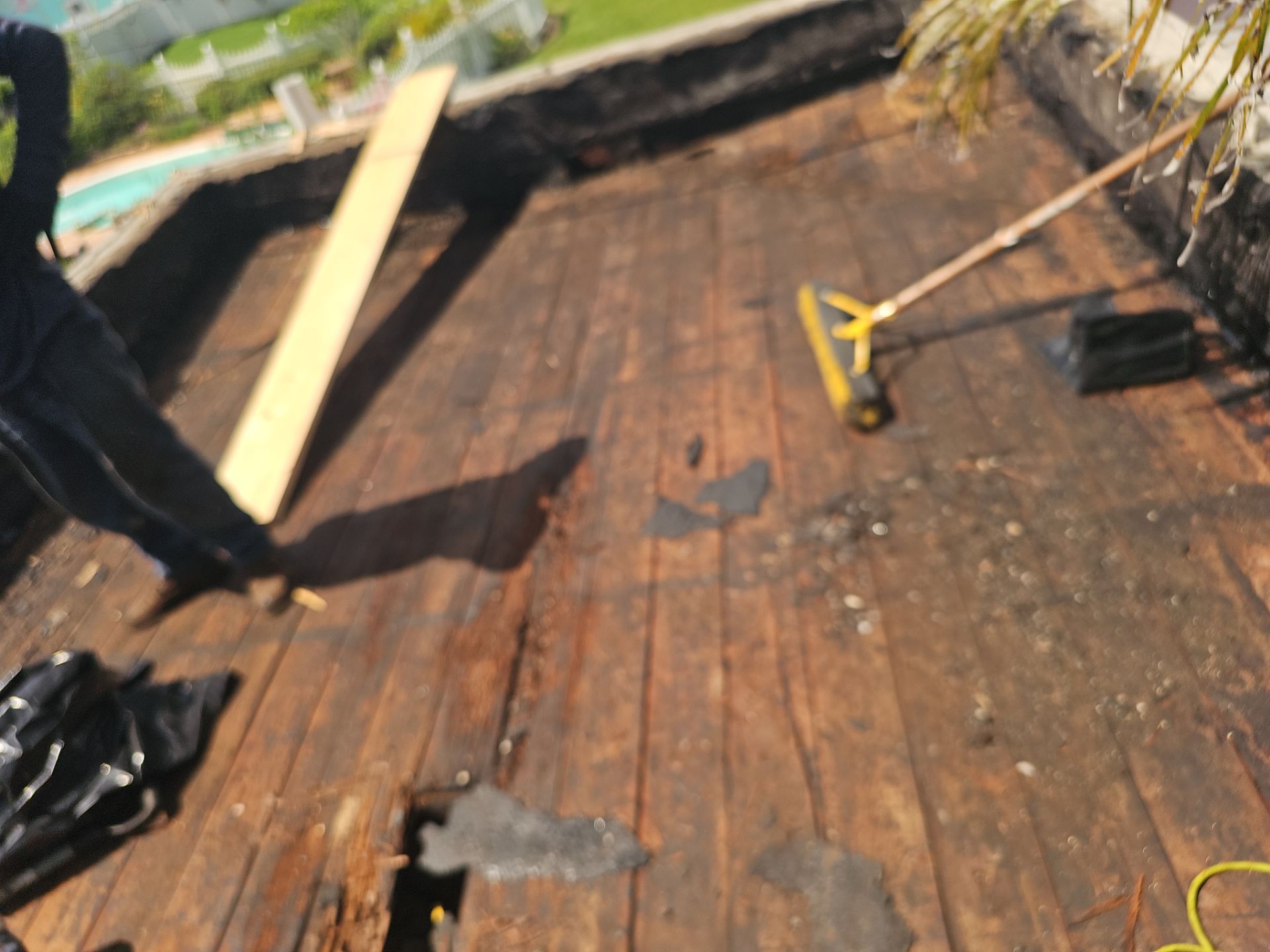 Project in Gulfport 33707 by Mitchell Roofing Company LLC 