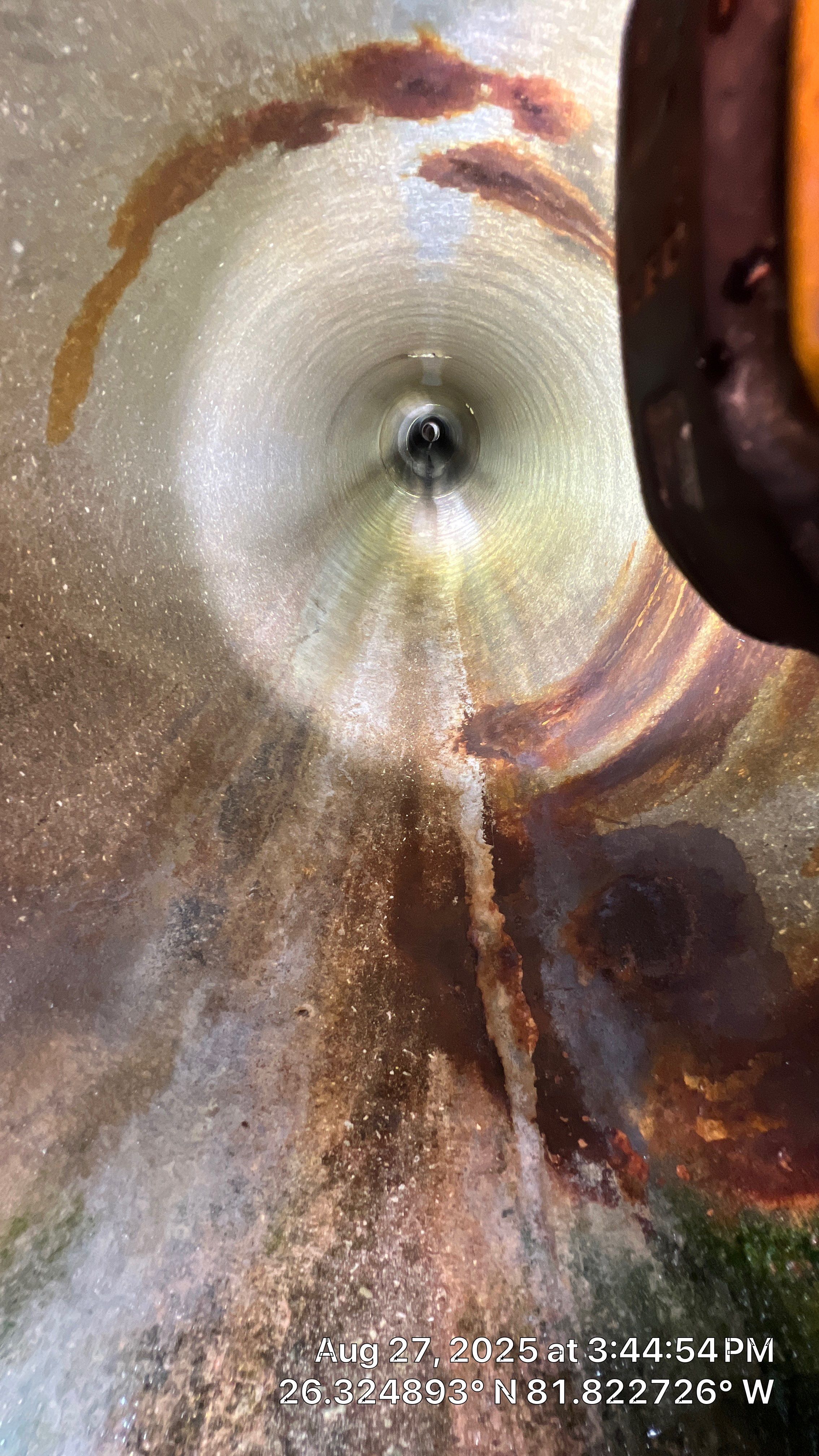 Community Stormwater System Maintenance  by APS Power & Water