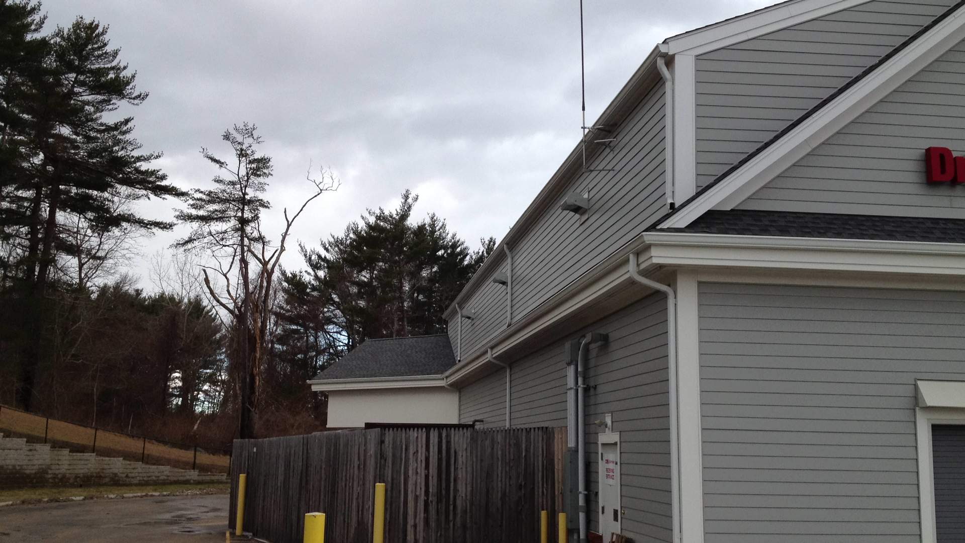 Commercial Seamless Gutters by Gutter Pro-Lakeville, MA by Gutter Pro Enterprises