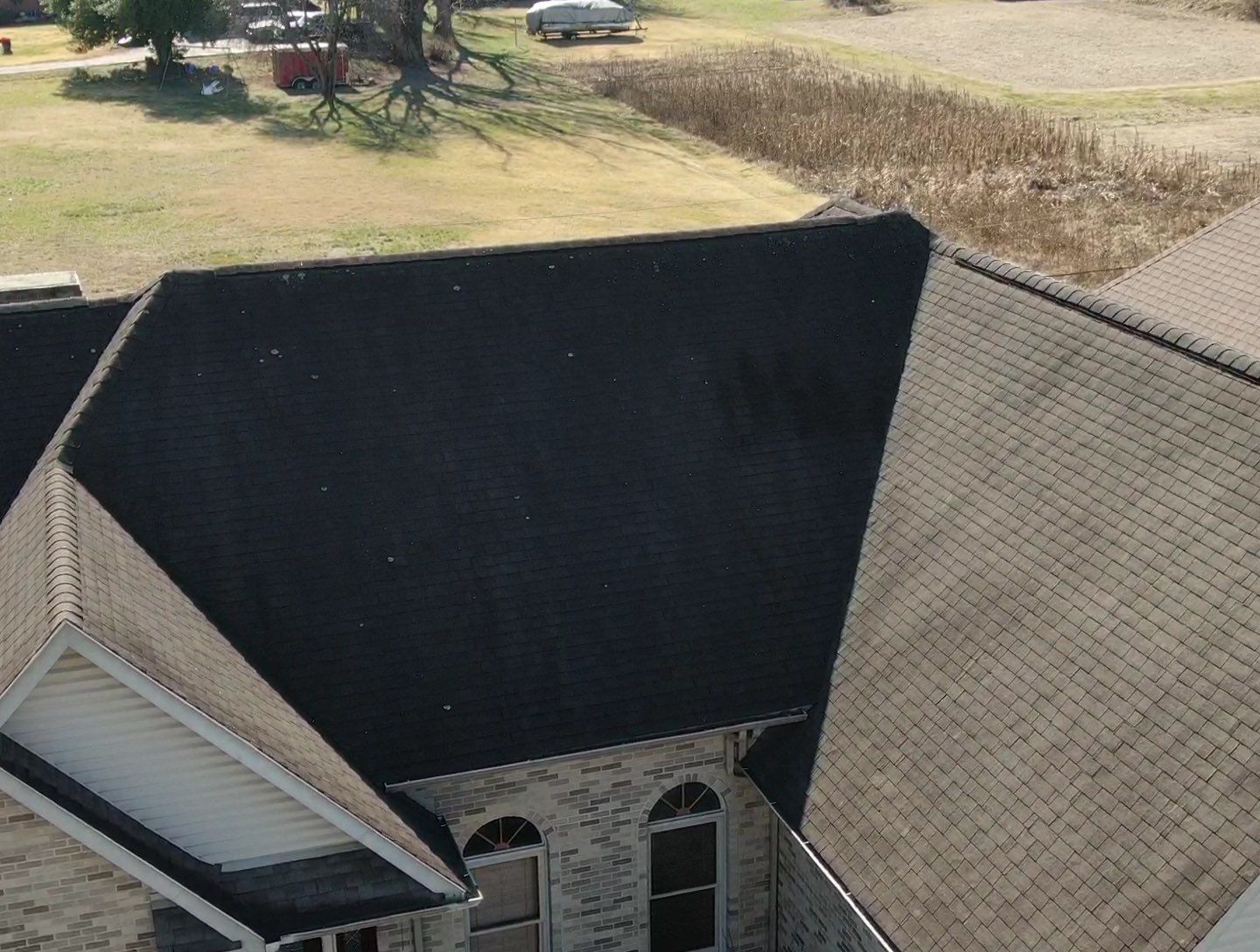 Residential Roofing Installation using Performance Shingles by Mr. Roofer