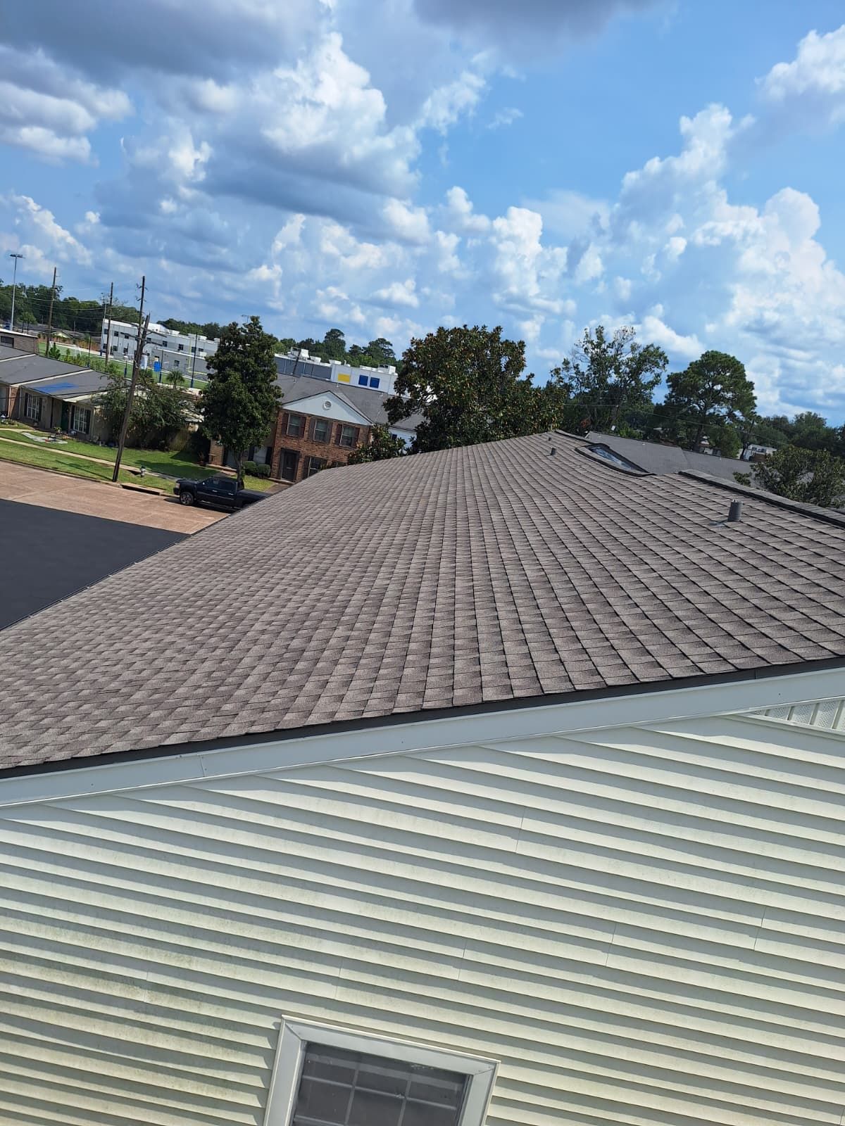 Project in Beaumont by SETX Roofing Pros 