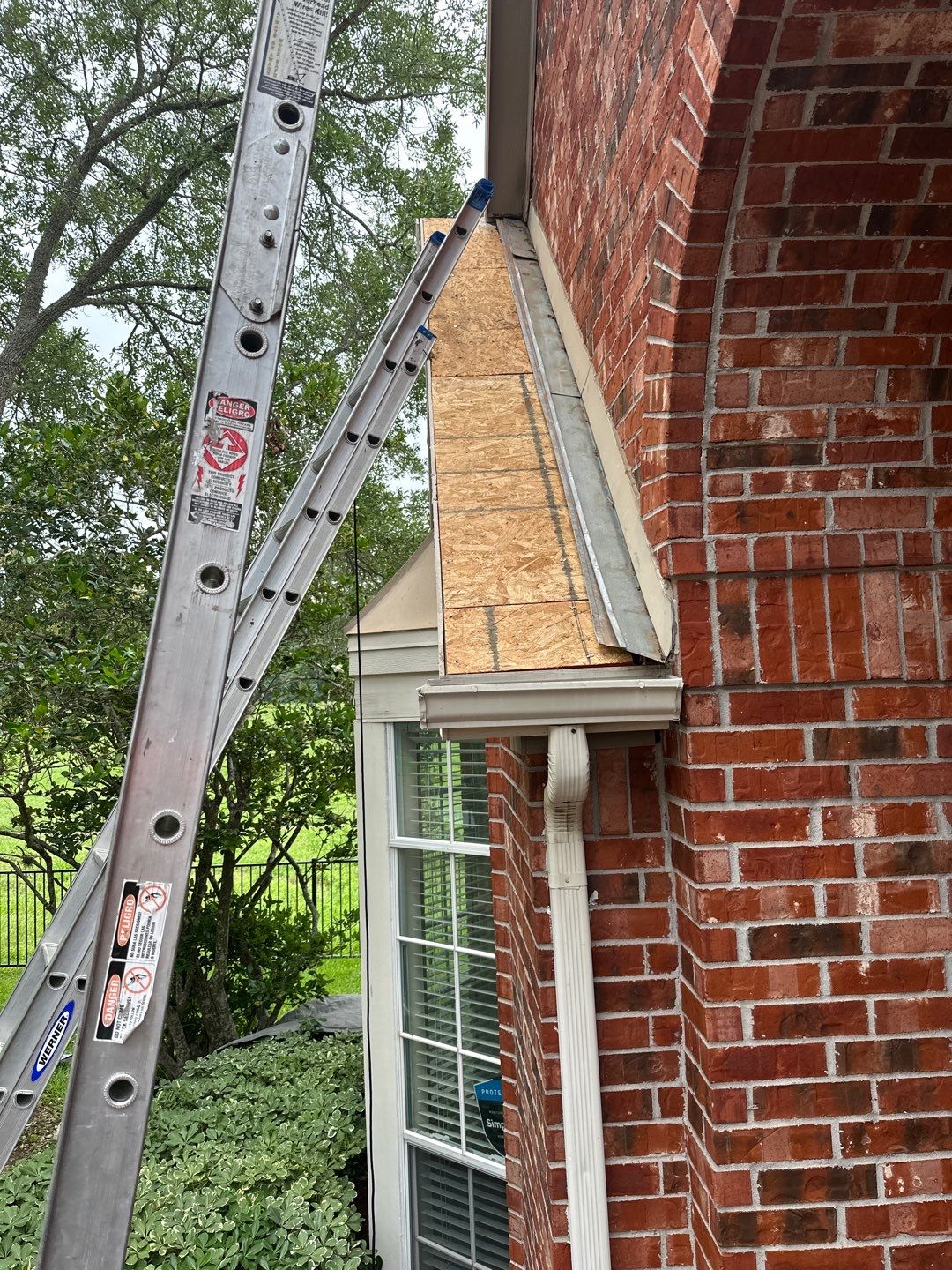 Residential Roofing Installation using Owen's Corning Duration (Lifetime) Shingles by Roof Repair Services LLC