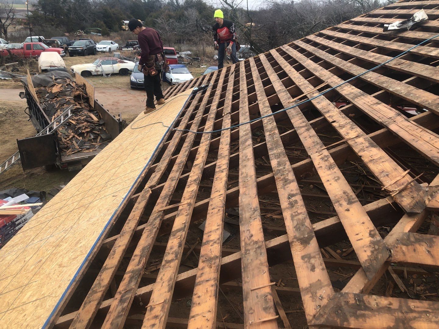 Shawnee by BANA Roofing and Solar Supply