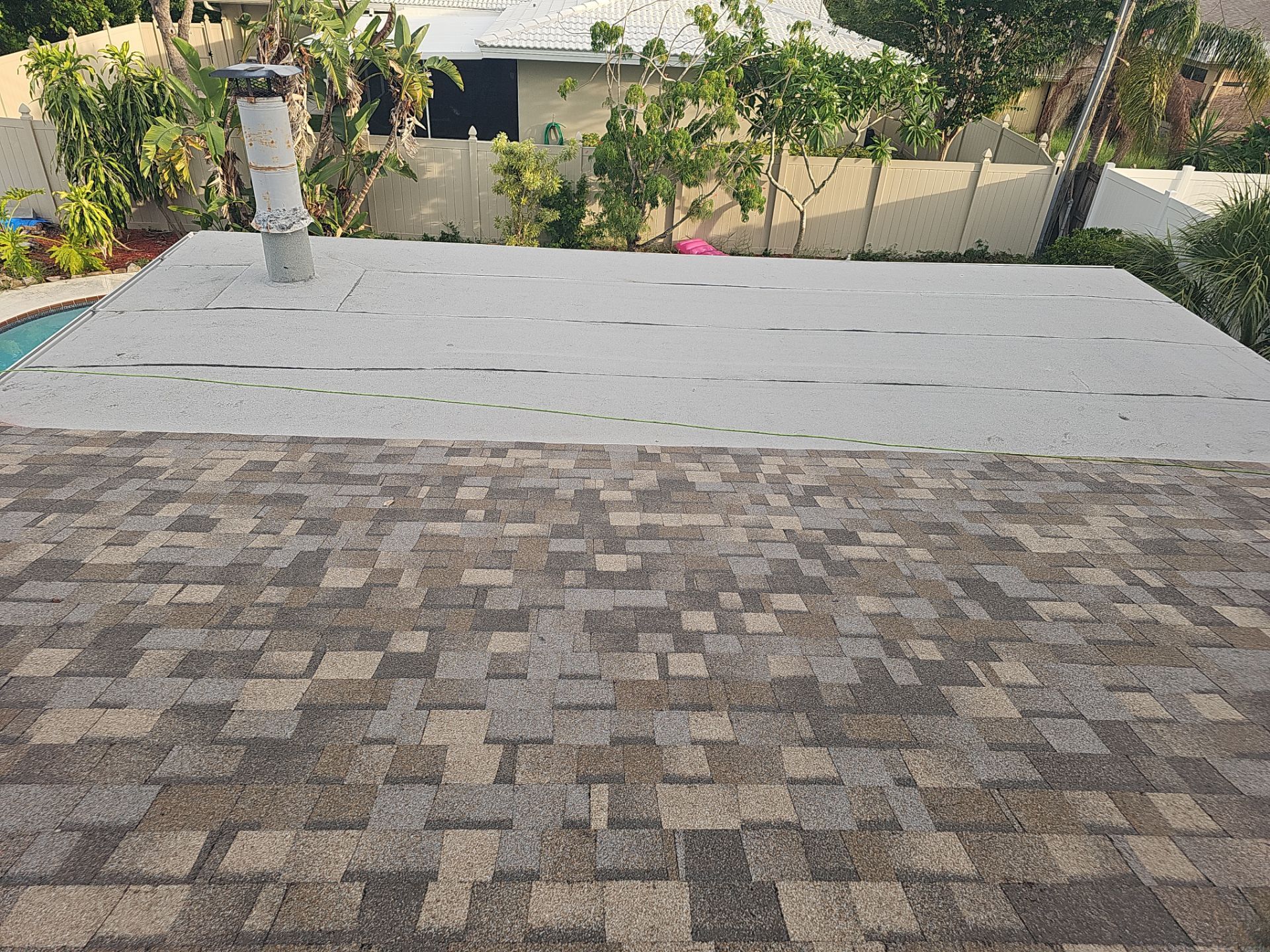Project in Largo 33774 by Mitchell Roofing Company LLC 