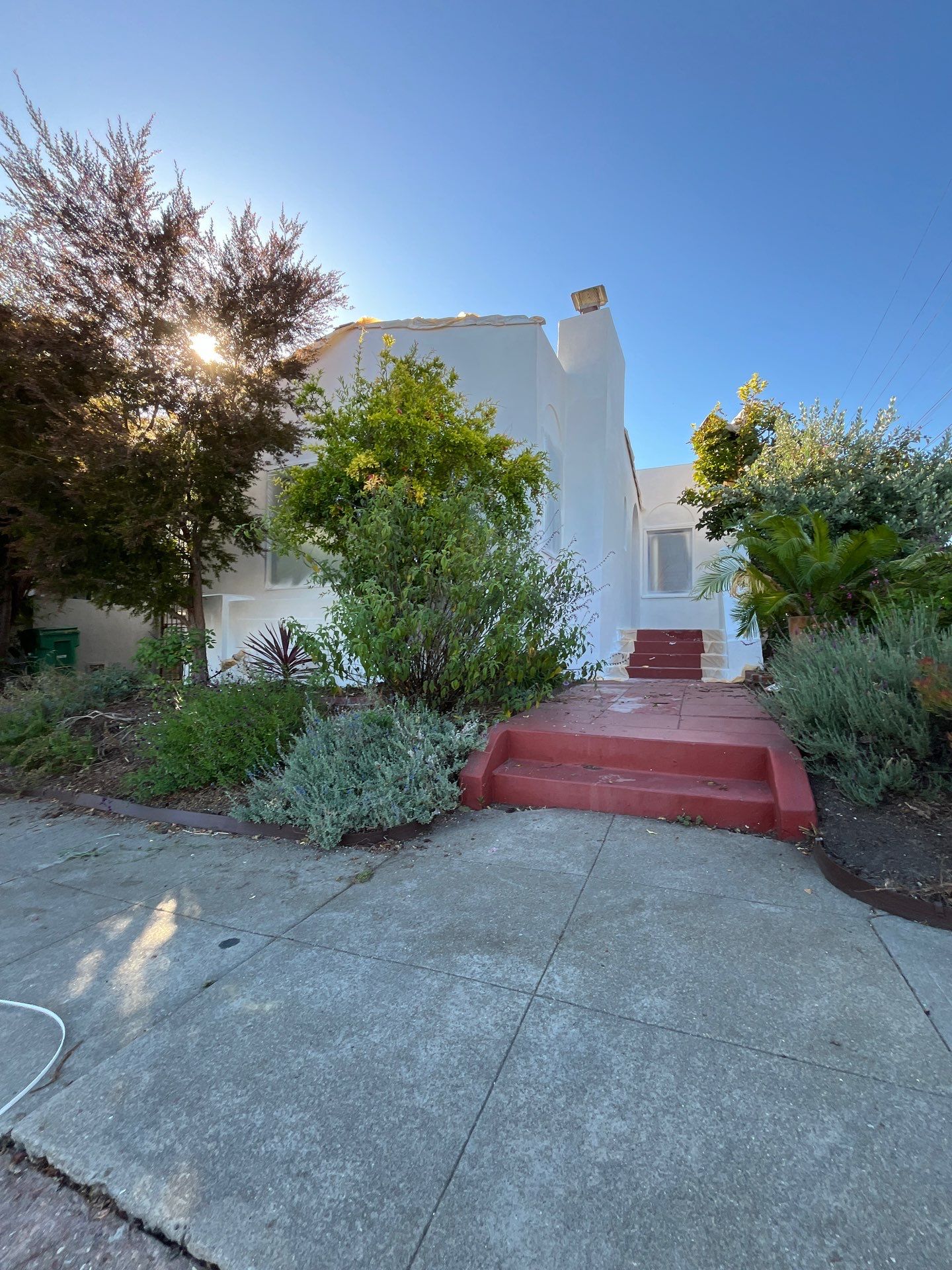 Project in Oakland by Herrera’s Bay Area Painting inc.