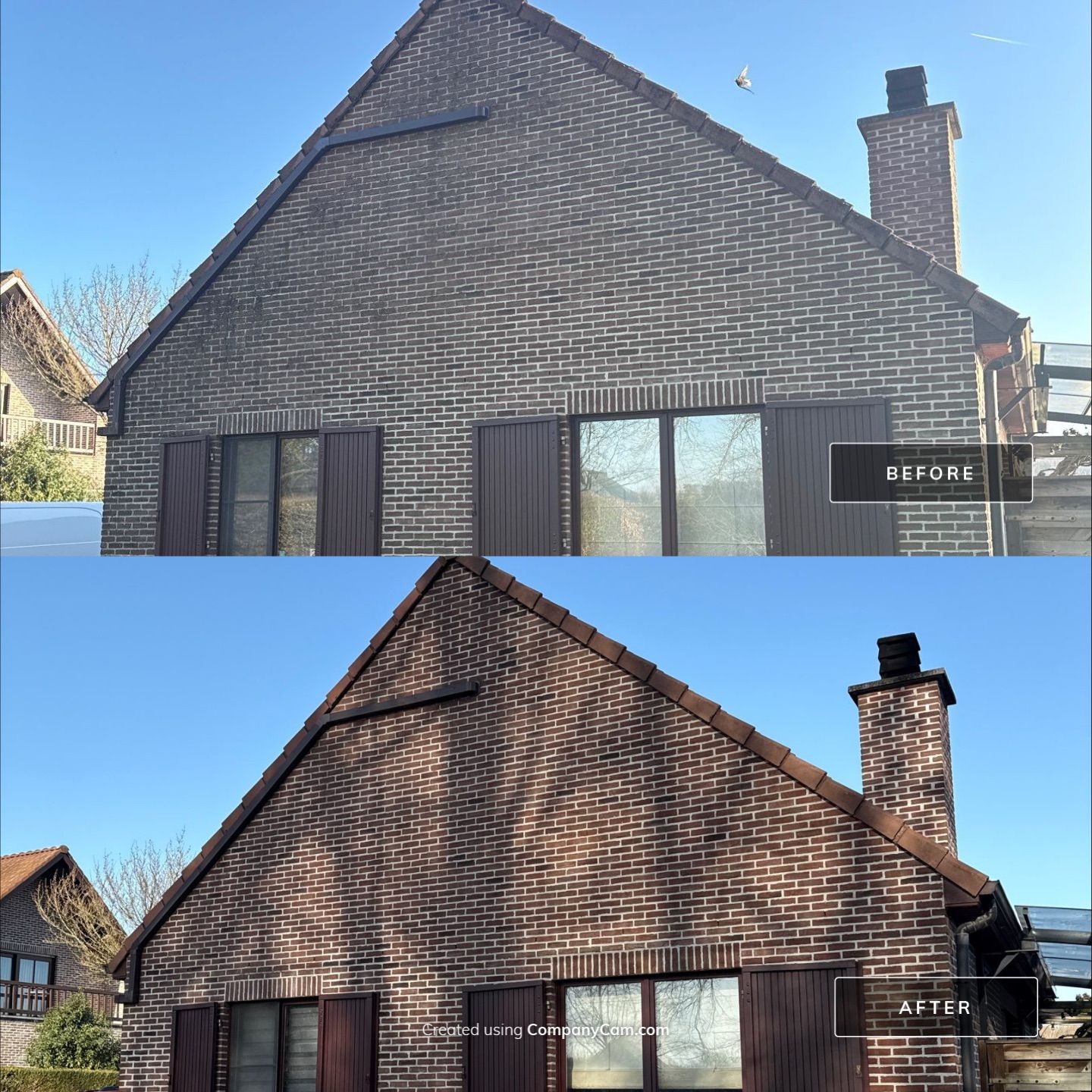 Project in Kampenhout by 2blox Srl