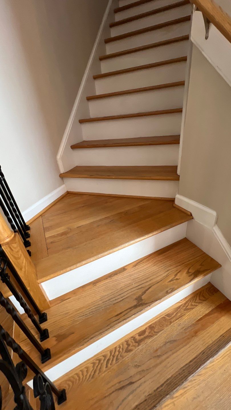 Hardwood Renewal by Monster Clean