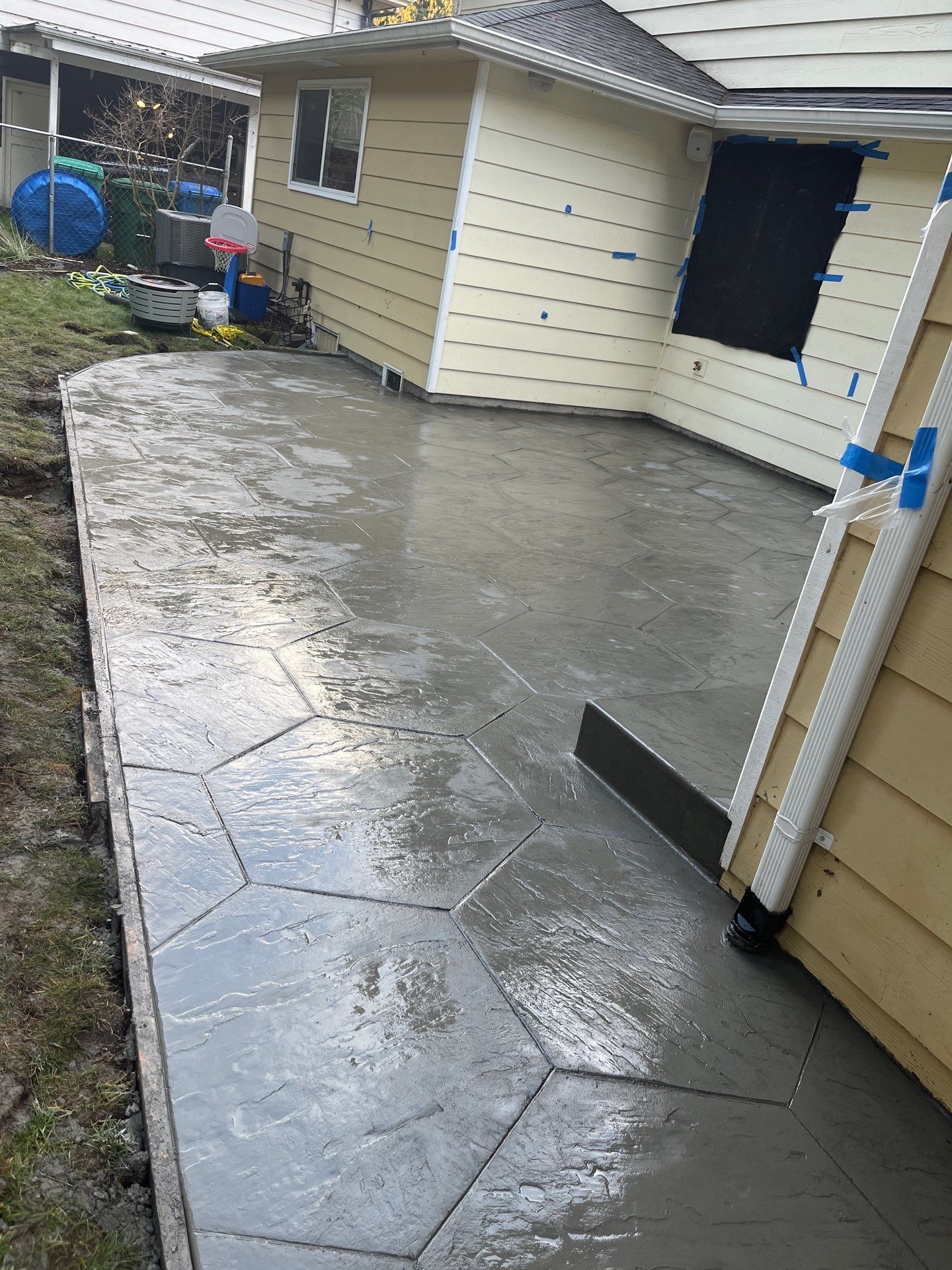 Piotr | Concrete Driveway Repair  by Jireh Asphalt & Concrete Inc 