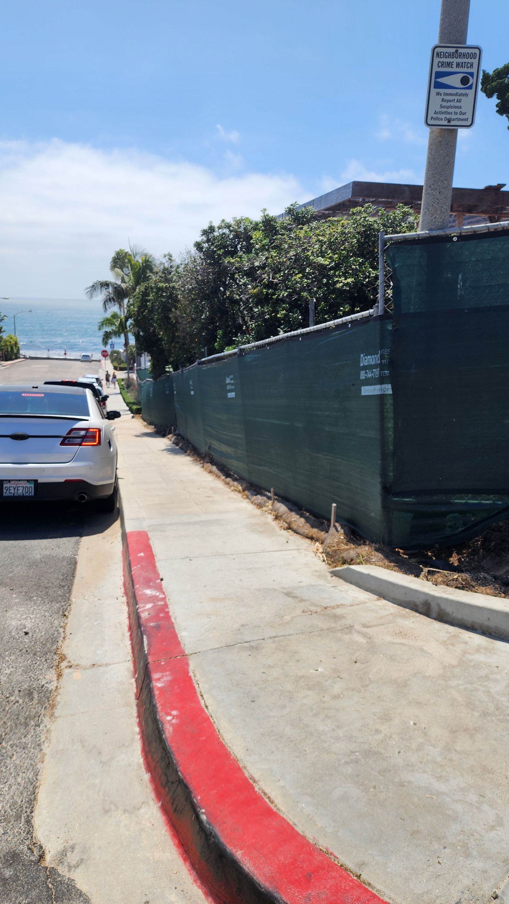 Site Clearing and Debris Removal for La Jolla Construction Project by Yard Techs