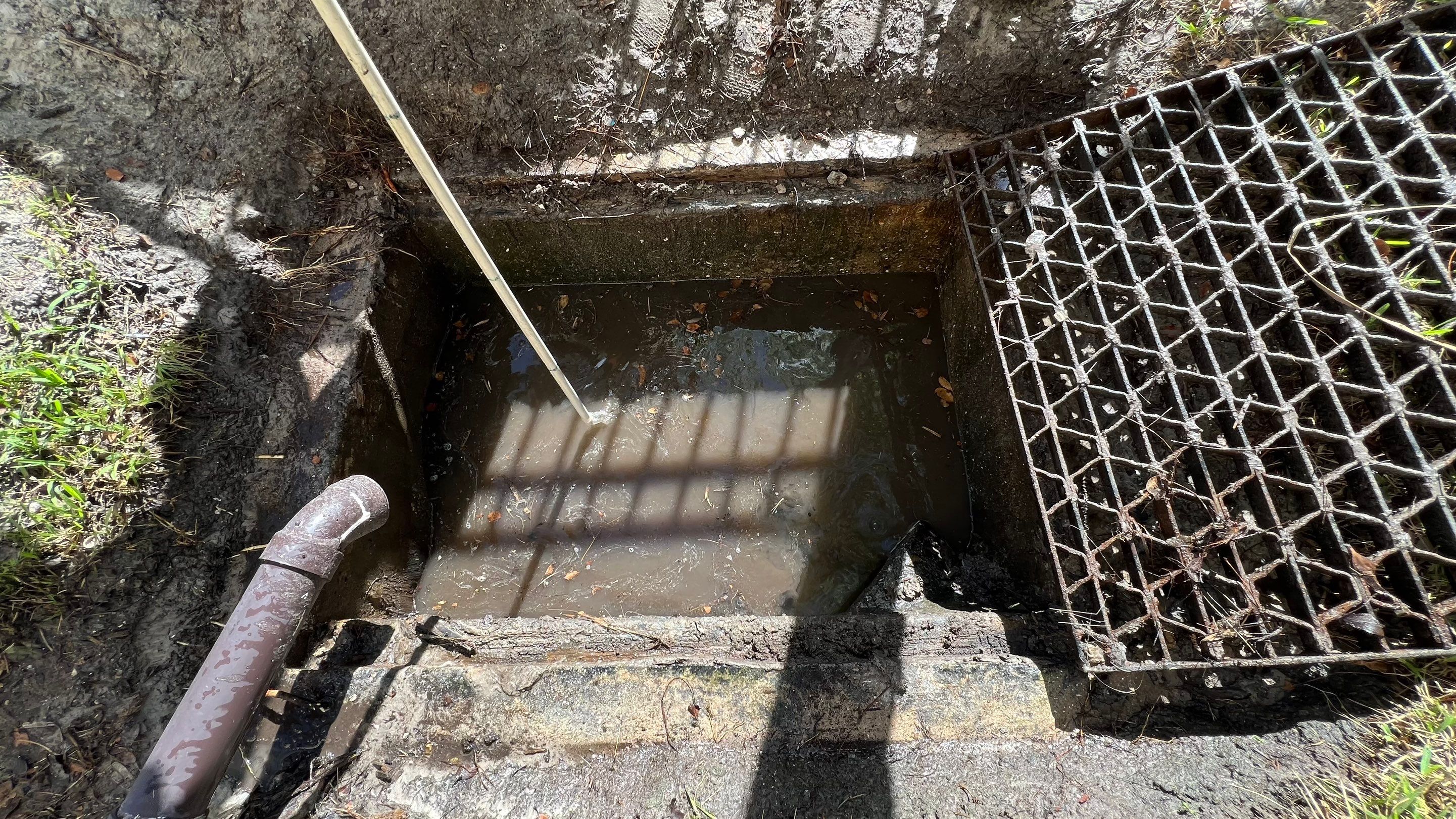 Marco Island Condo Stormwater System Maintenance by Don Mar, Inc. Storm Water Solutions