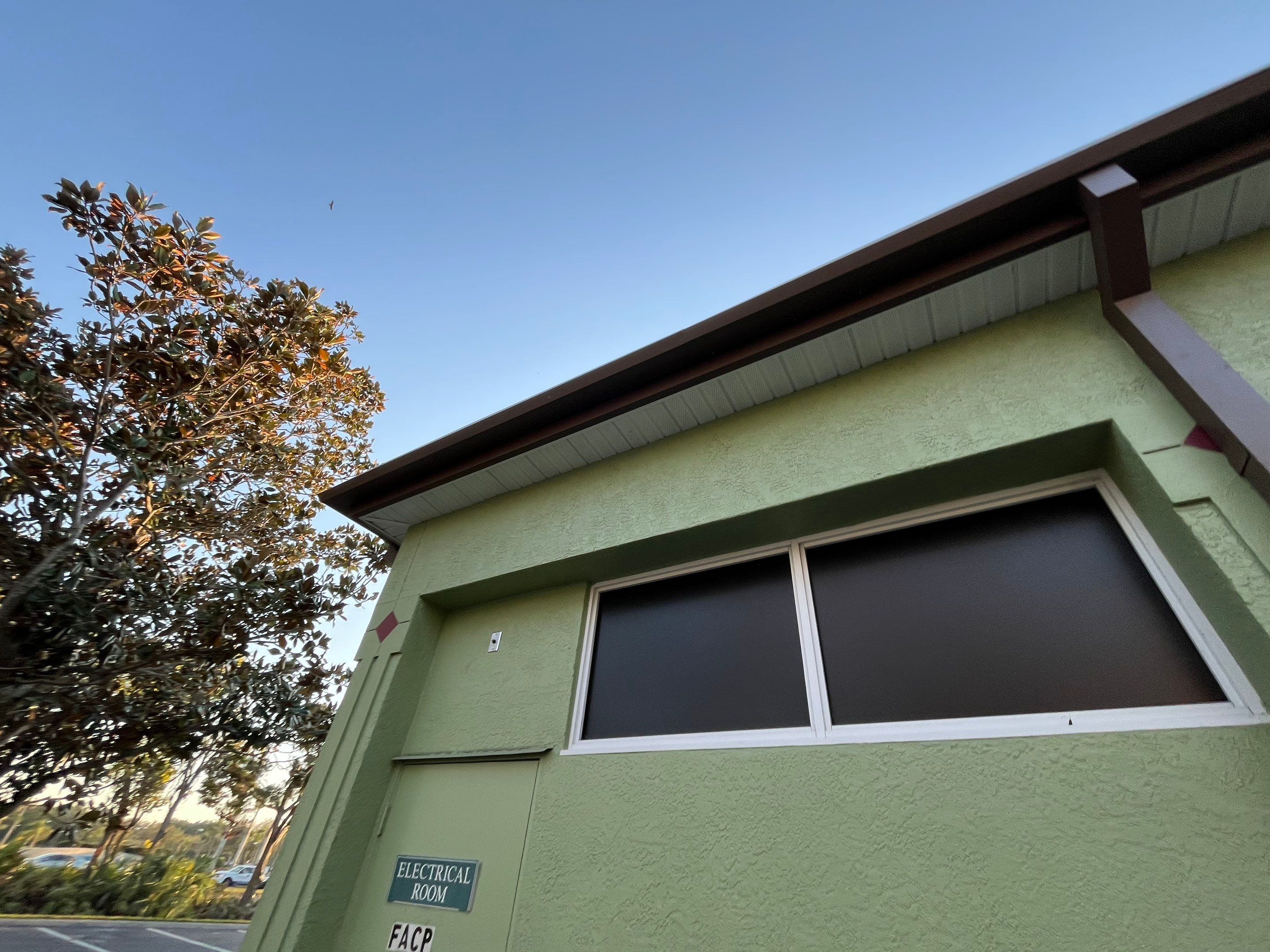 Commercial Gutter Installation in Sarasota FL by Gutter Professors