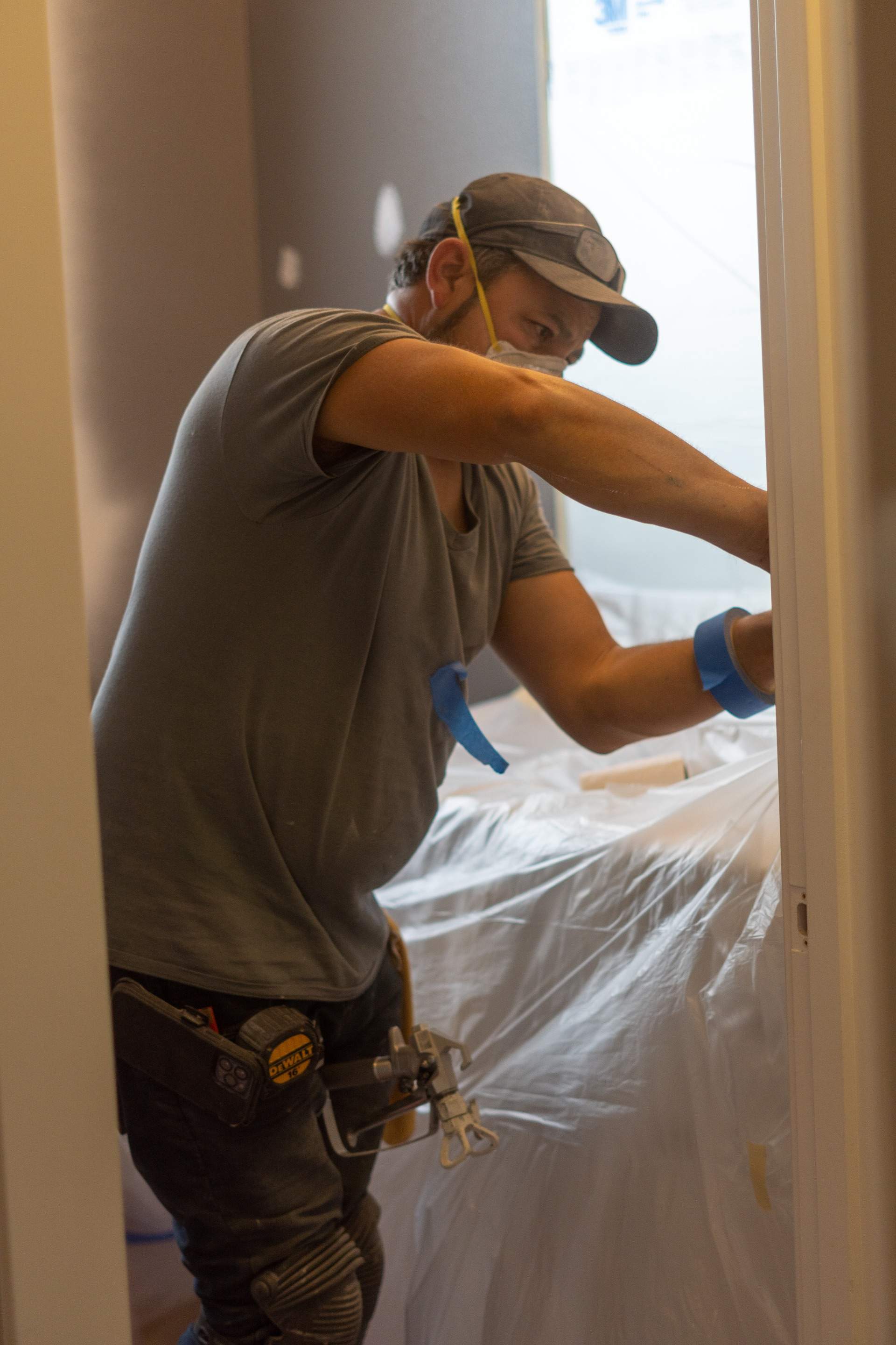 Interior Painting by Villegas Remodeling, LLC