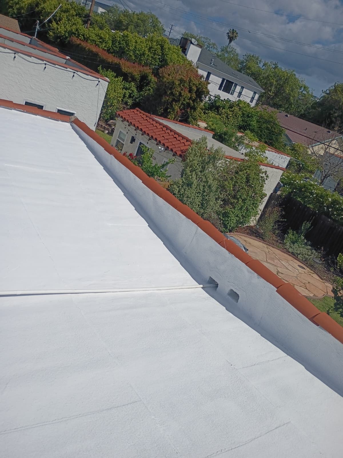 Residential Project in Culver City by Hull Brothers Roofing