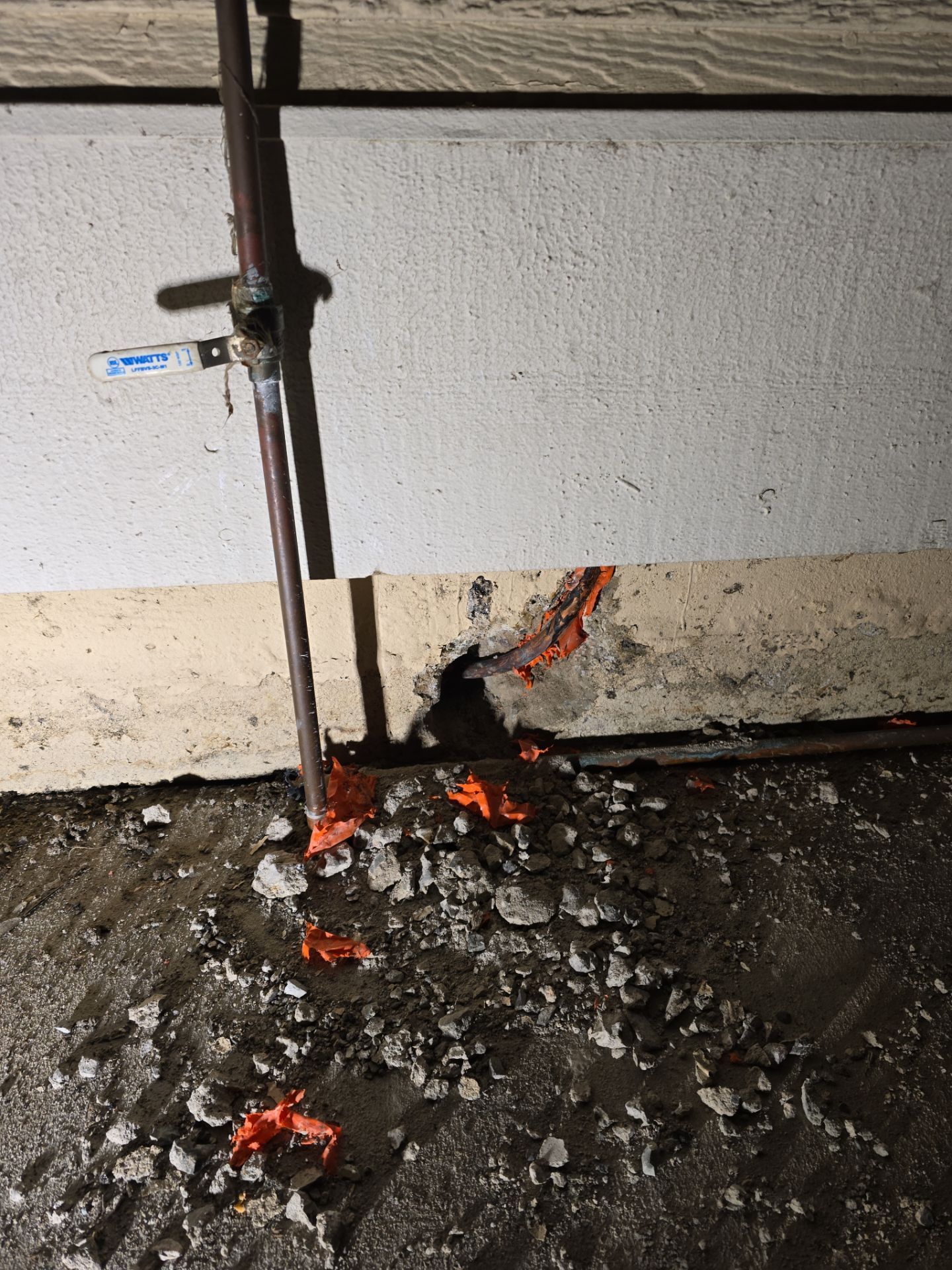 Installation of New Plumbing Fixtures & Piping by Us Plumbing 