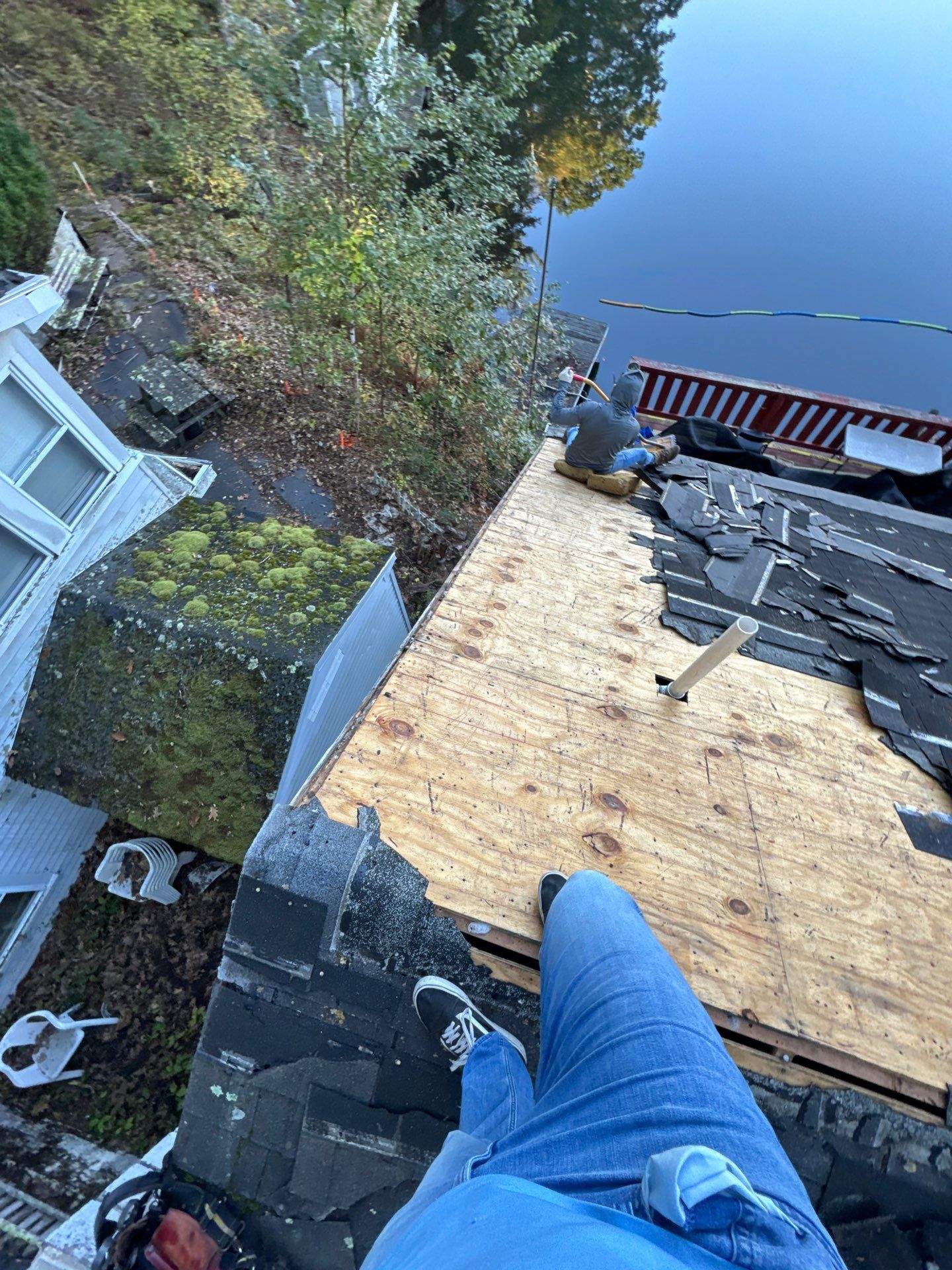 Full Roof Replacement | Groton, MA by Mighty Dog Roofing of Greater Middlesex County