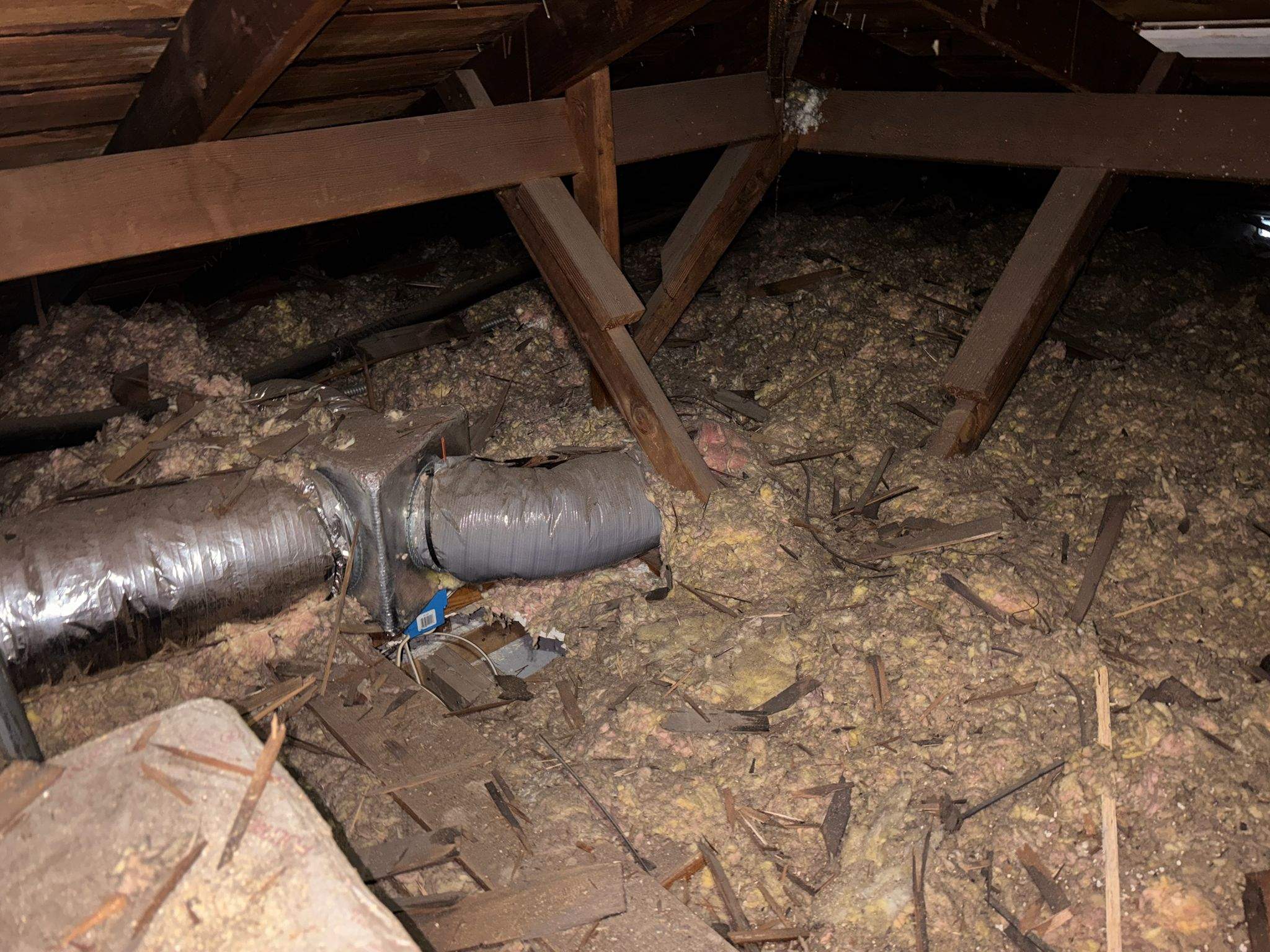 Project in La Habra by Insulation Labs