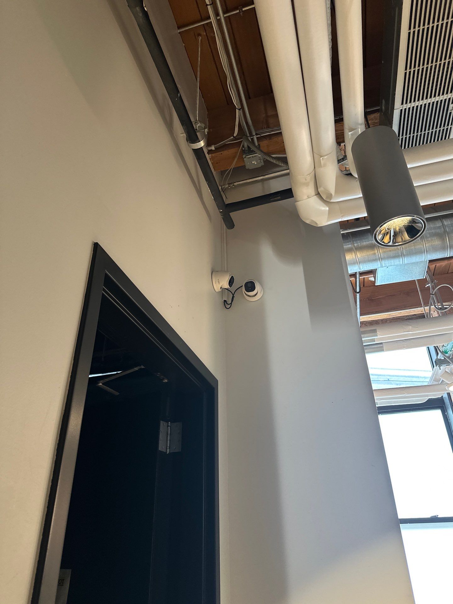 Project in Chicago by Umbrella Security Systems