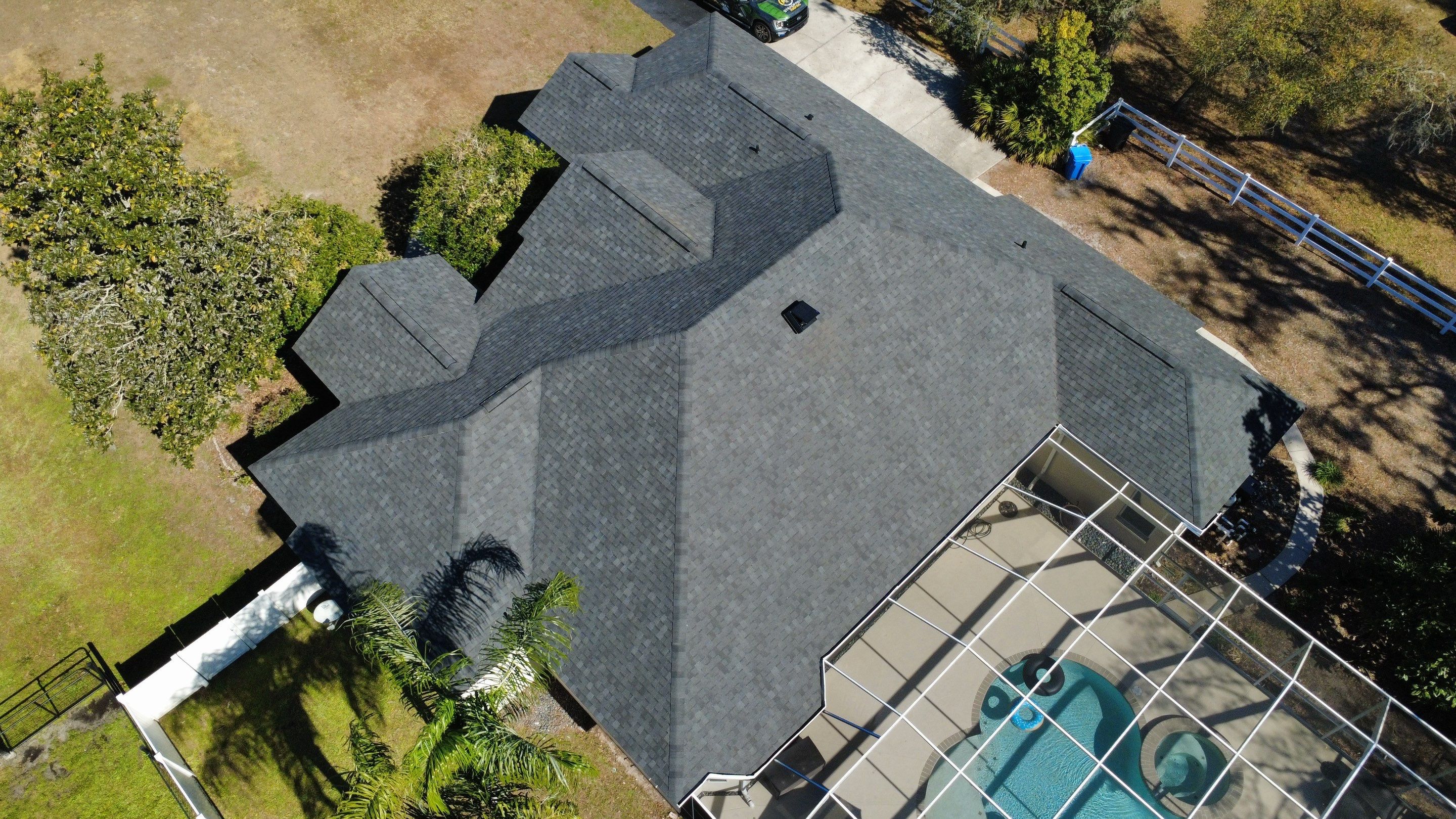 Roof Replacementin Odessa, FL by Steadfast Roofing 