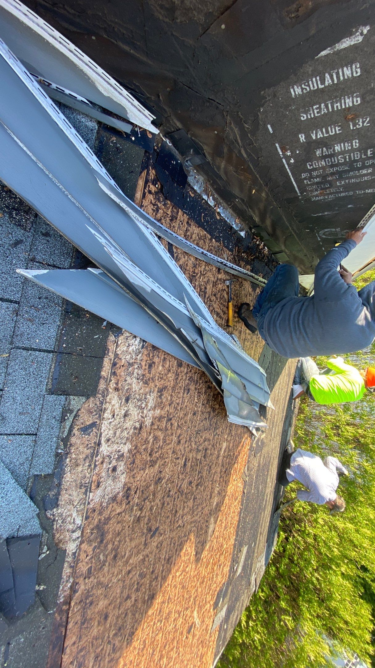 Roof Replacement using CertainTeed Landmark by 180 Contractors