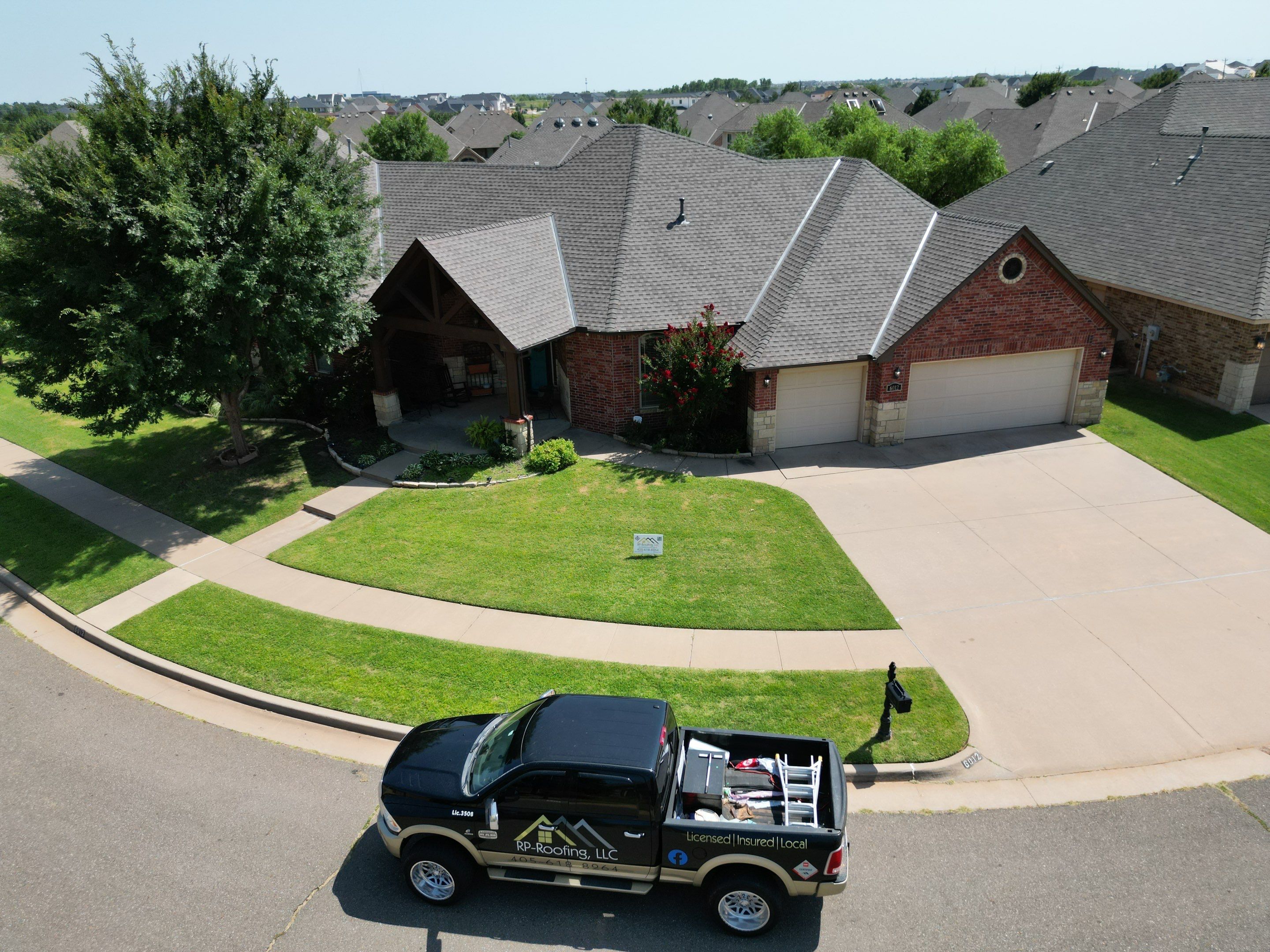 Richard C. by RP Roofing, LLC