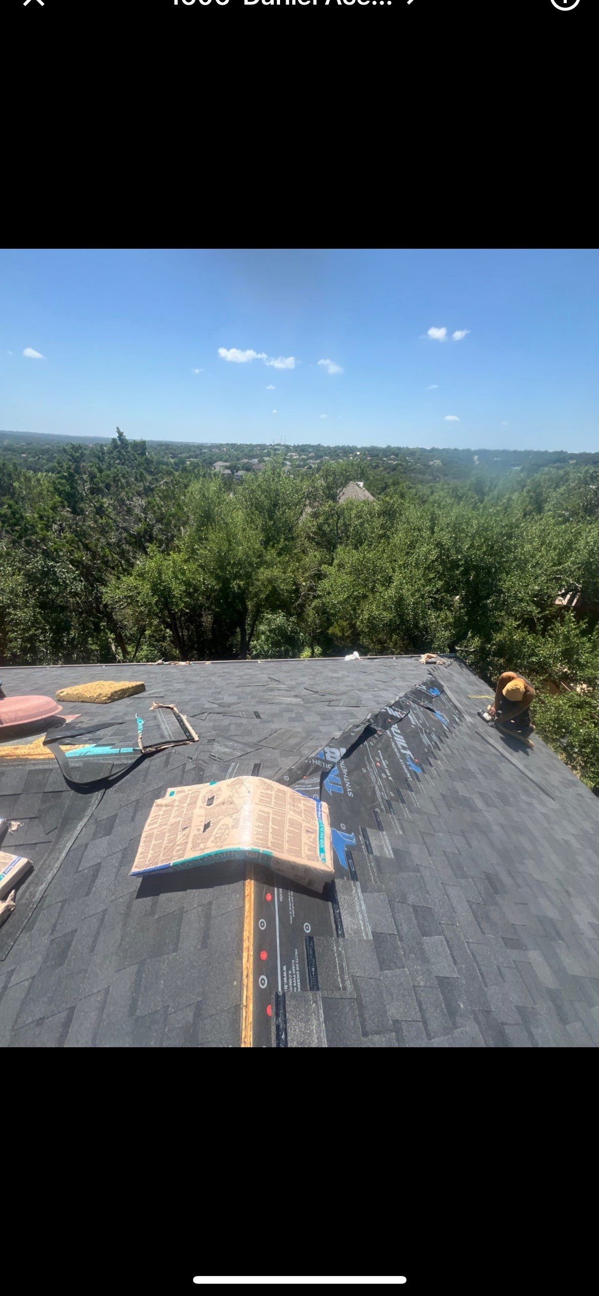 Project in Austin by Rhino Roofing and General Contracting, LLC