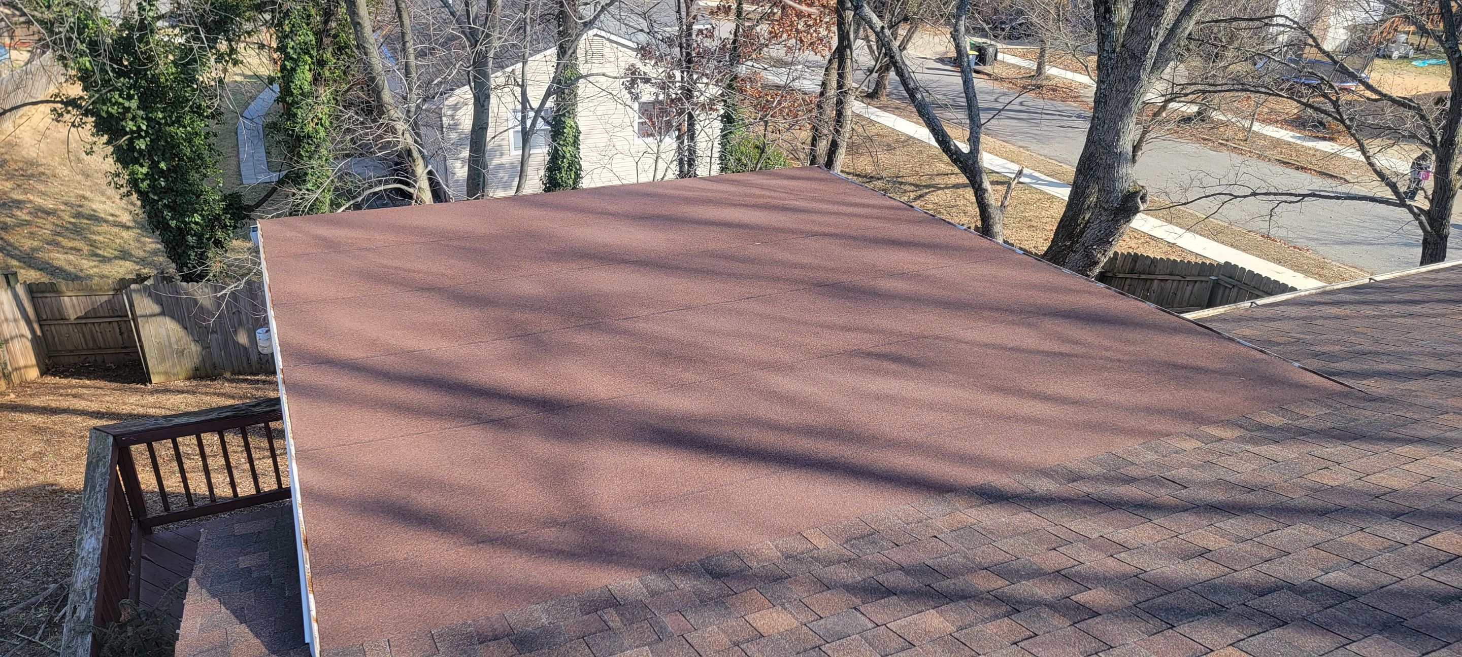 Project in Fort Washington by ExteriorPros