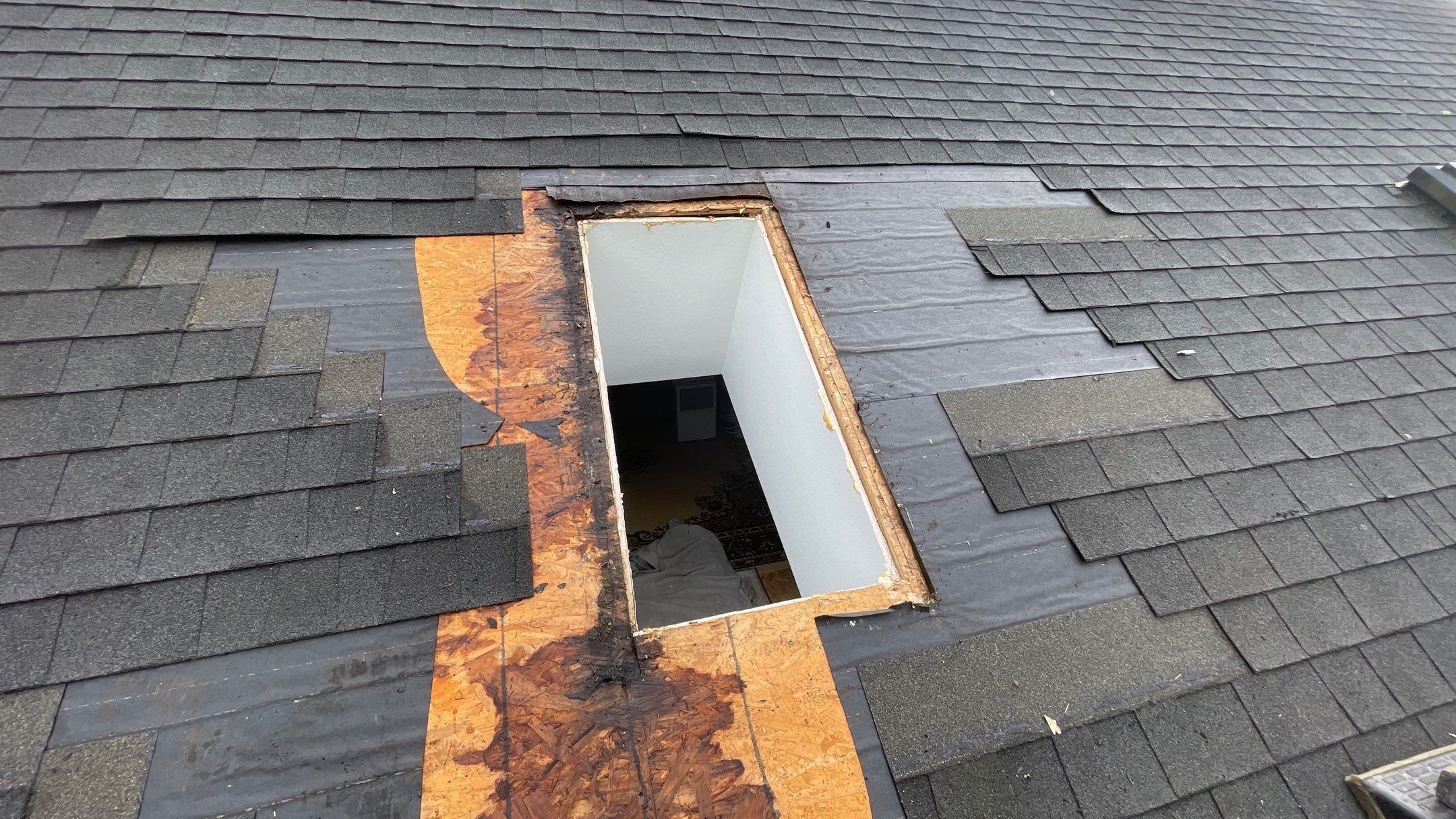 Residential Roofing Repair by Villegas Remodeling, LLC