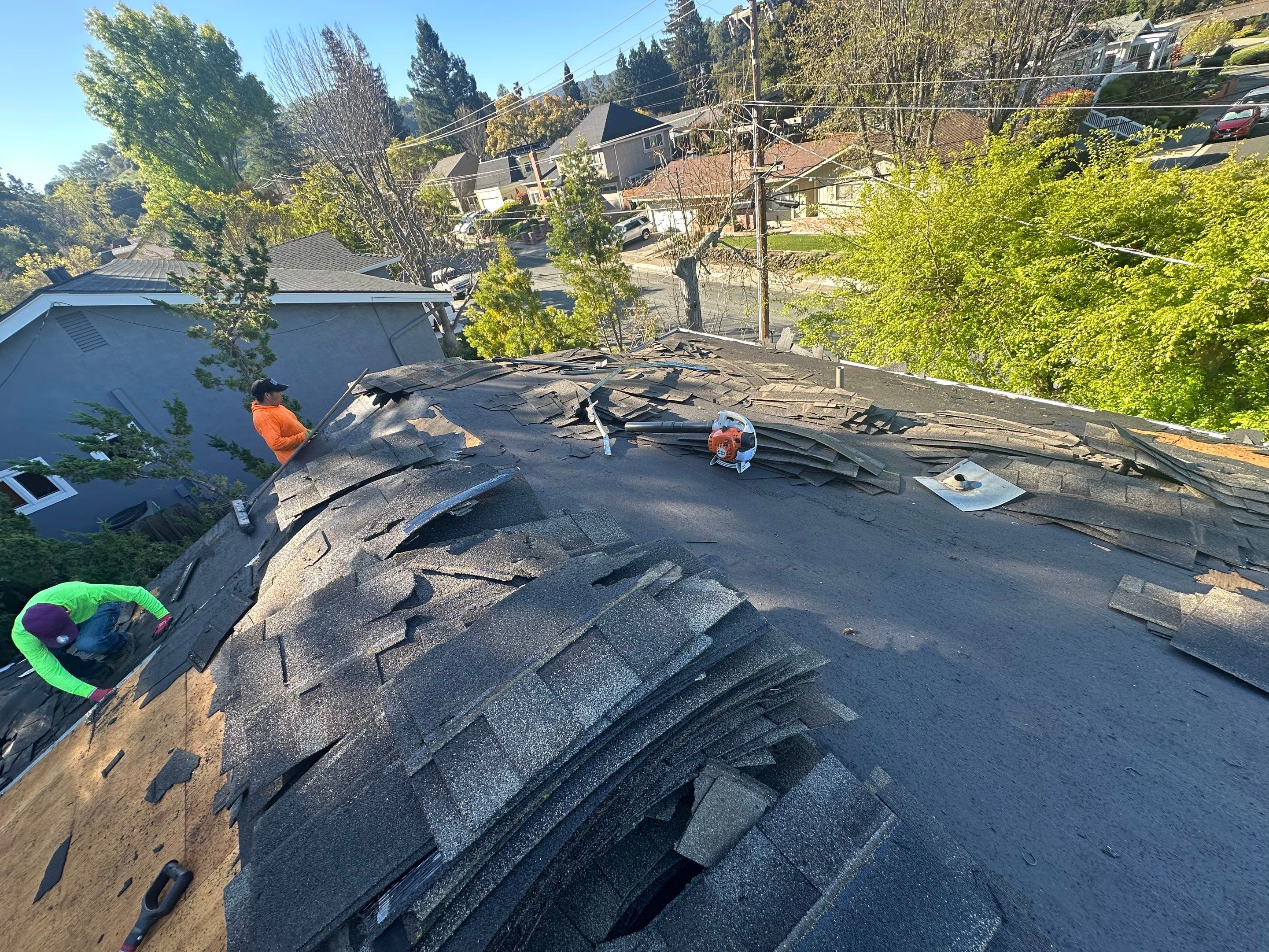 Roof Replacement - Martinez, CA 94553 by Epic Roof Replacement