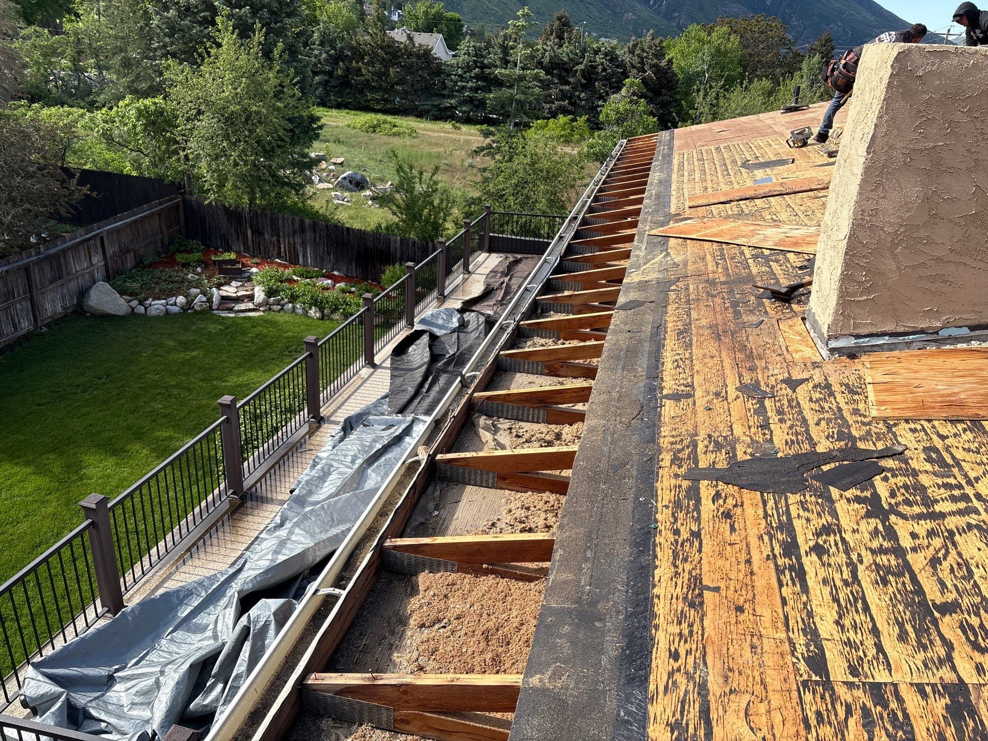 Roofing in Sandy, UT by Go Pro Roofing