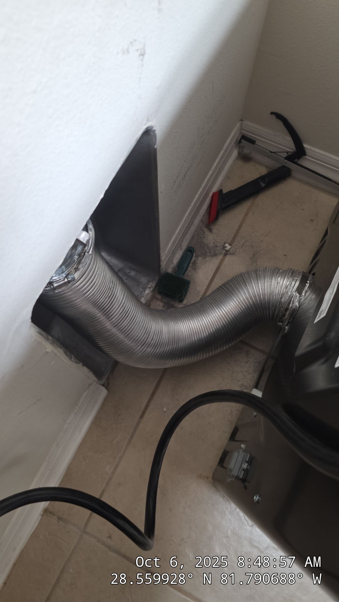 Air Duct, Dryer Vent, Bathroom Exhaust Cleaning in Groveland by Hygienic Air, Inc