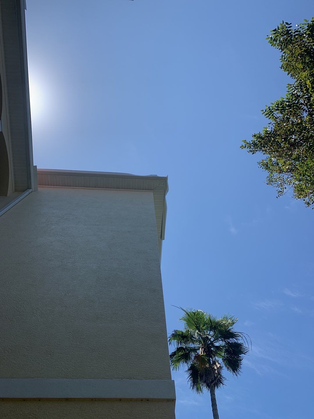 Soffit and Fascia Installation in Fort Myers FL by Gutter Professors