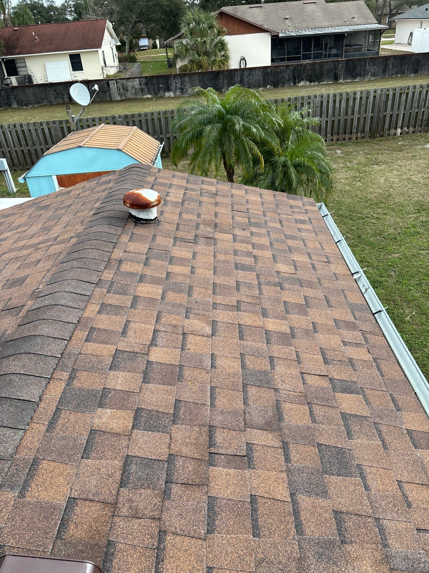 Shingle Reroof Replacement Port Orange FL by Pinnacle Roofing Group