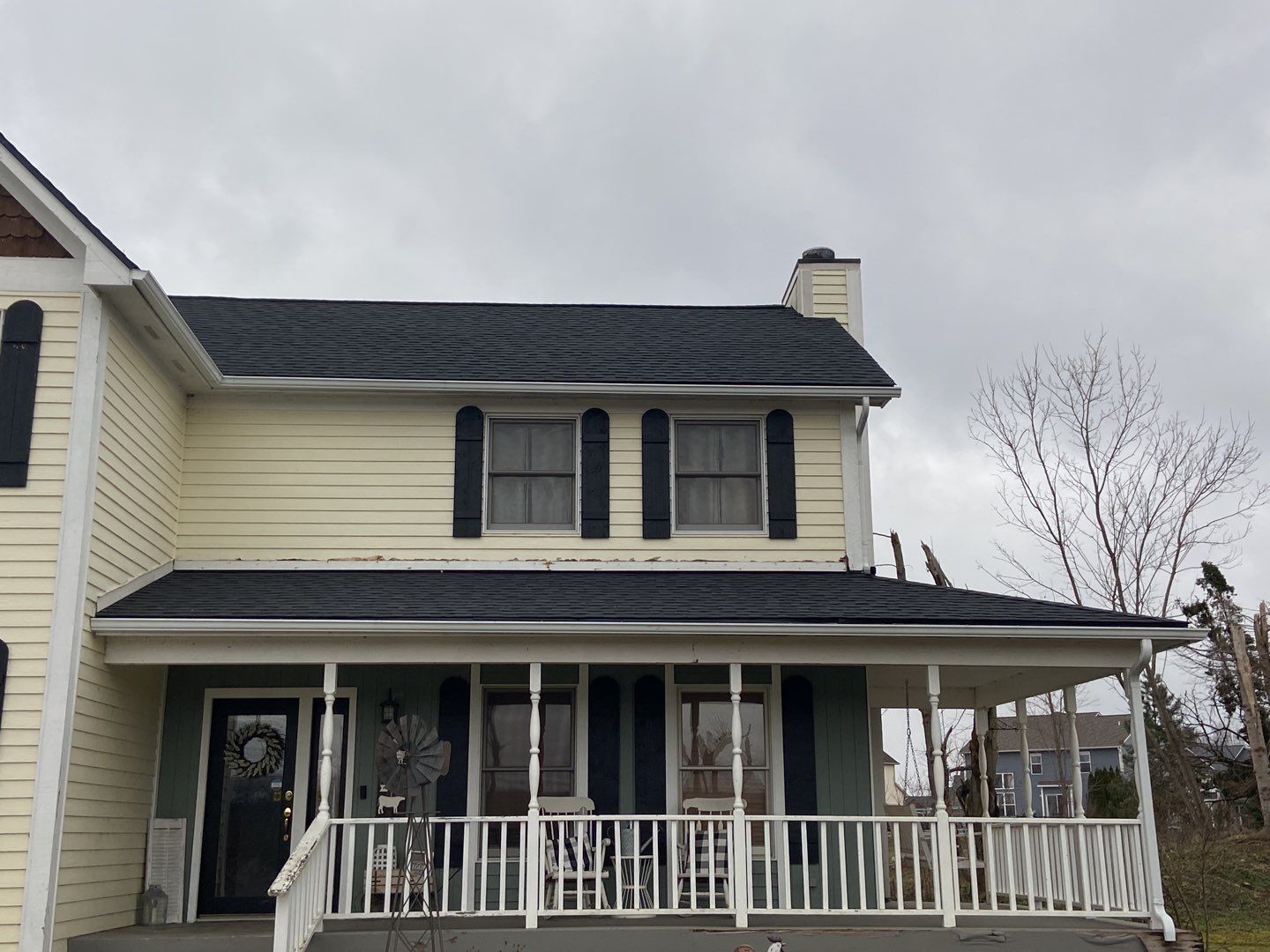 Roof Replacement using CertainTeed Landmark by 180 Contractors