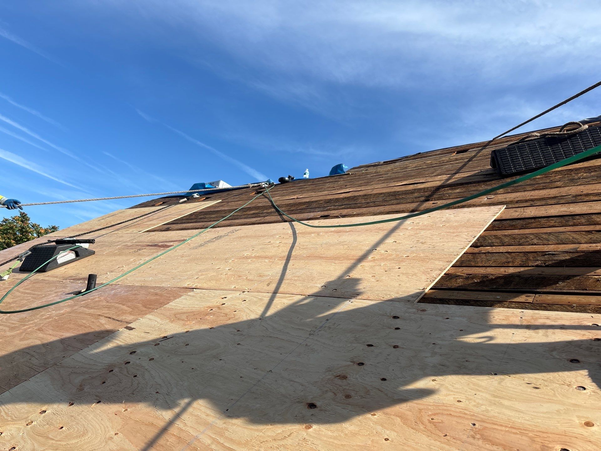 Roof Replacement in Portland by Prodigy Roof Solutions