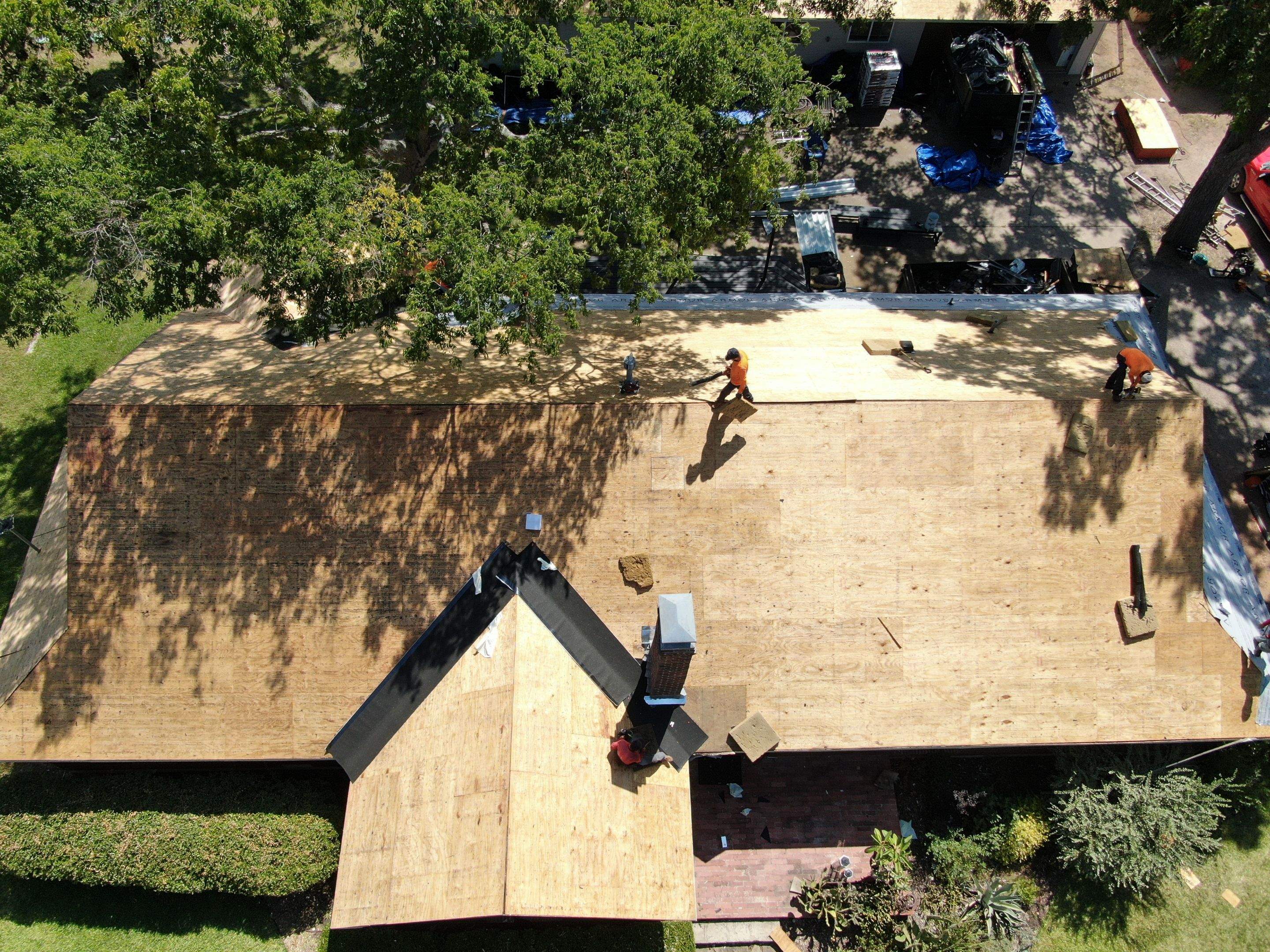 Architectural Shingle Roof Replacement and Storm Restoration in Allen, Texas by Armor Roofing | Exteriors