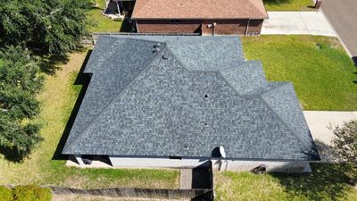 Mission Roof Project
