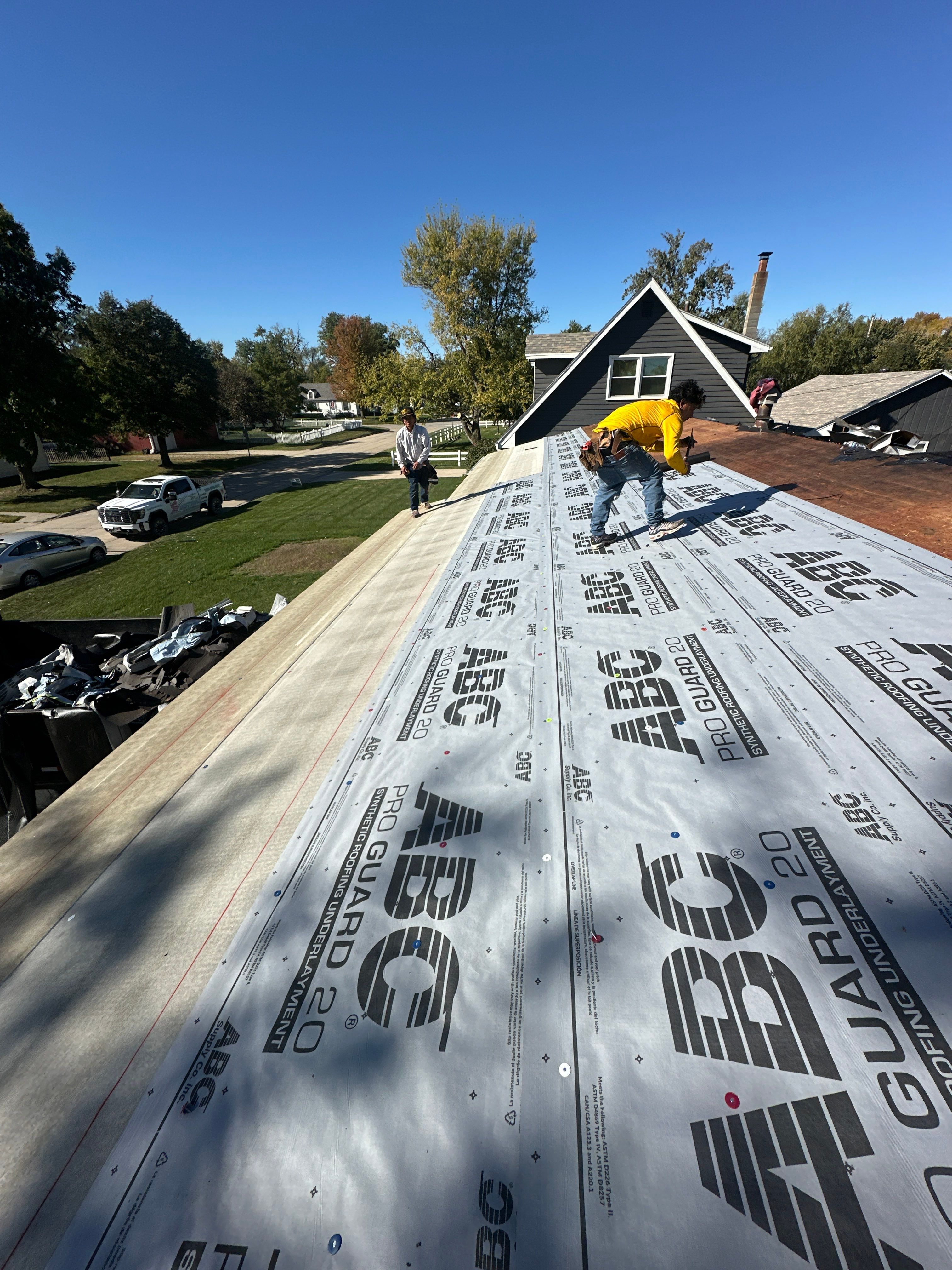 Storm Recovery by Lightning Exteriors