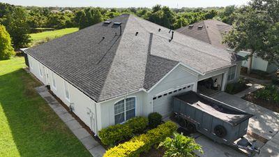 Roof Replacement in Apollo Beach, FL