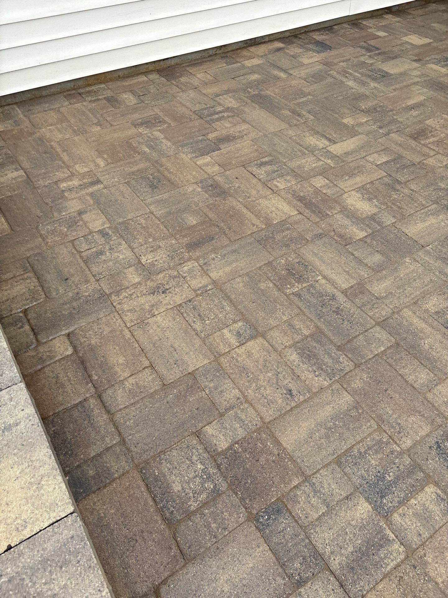 Pavers using Concrete Sealant by DuraSeal