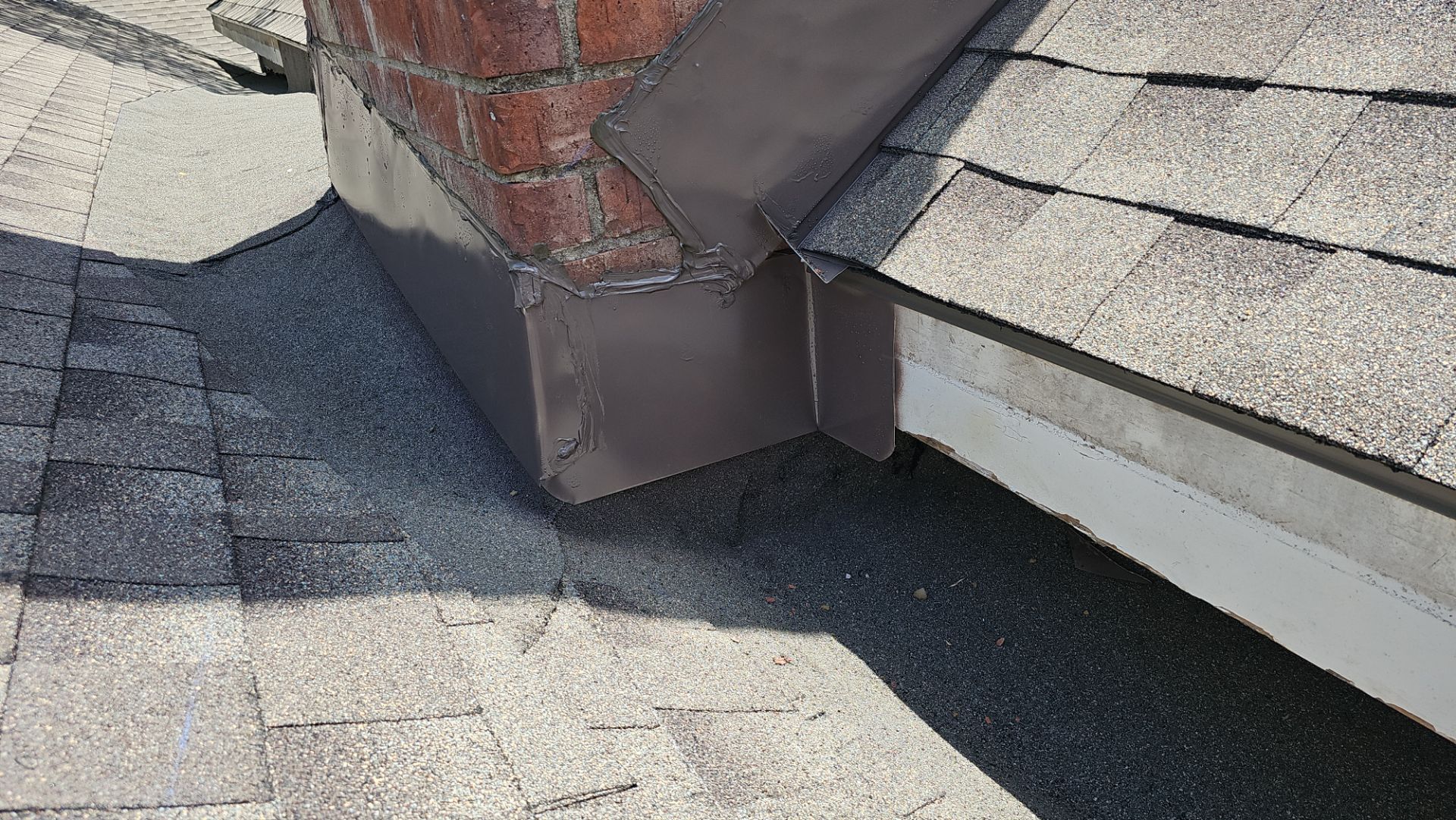 Residential Roof Replacement using GAF - HDZ - Weathered Wood by Action Exteriors