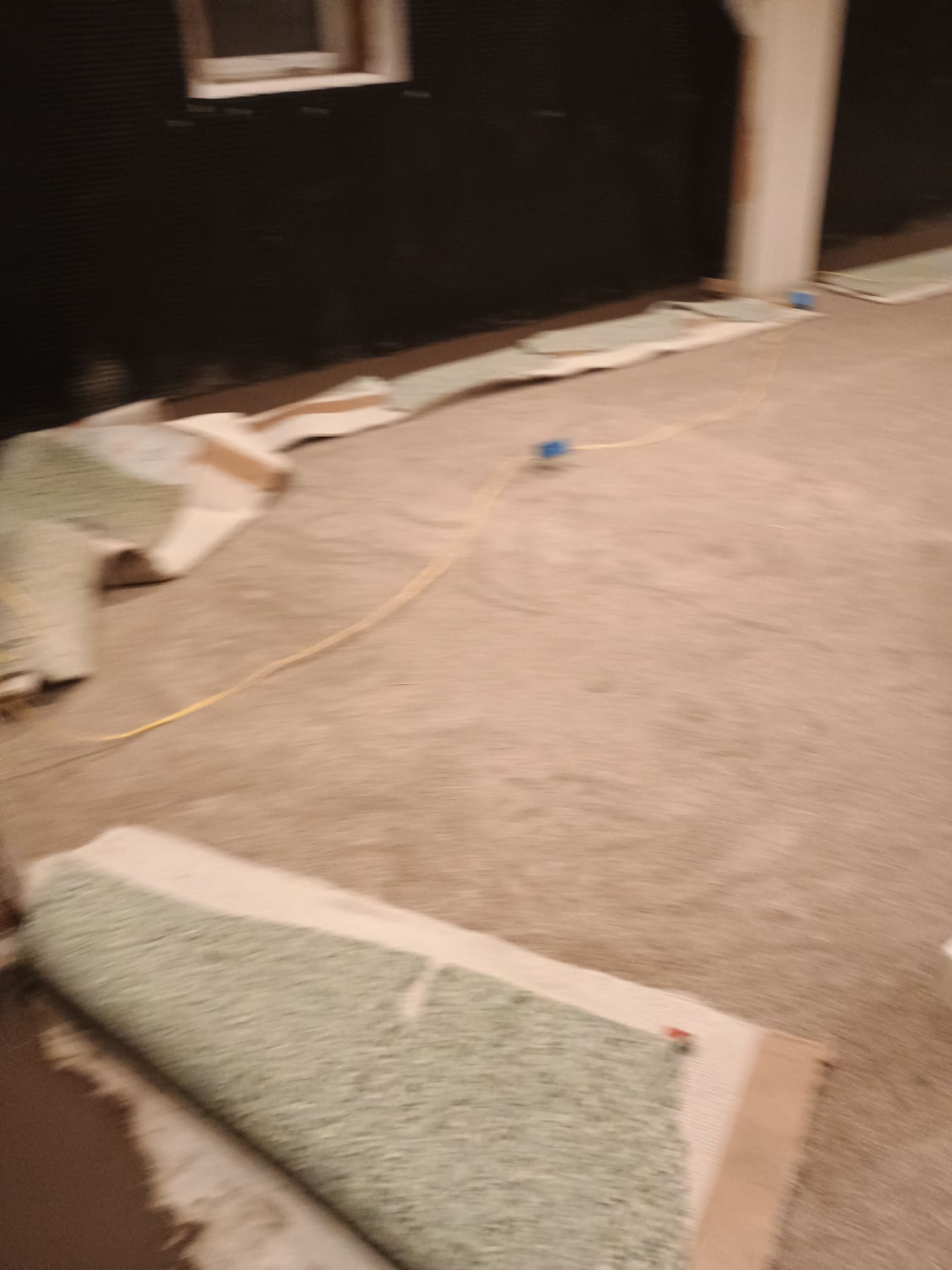 Investigating Groundwater Issues for RJ & Sally by Waterproofing Northeast