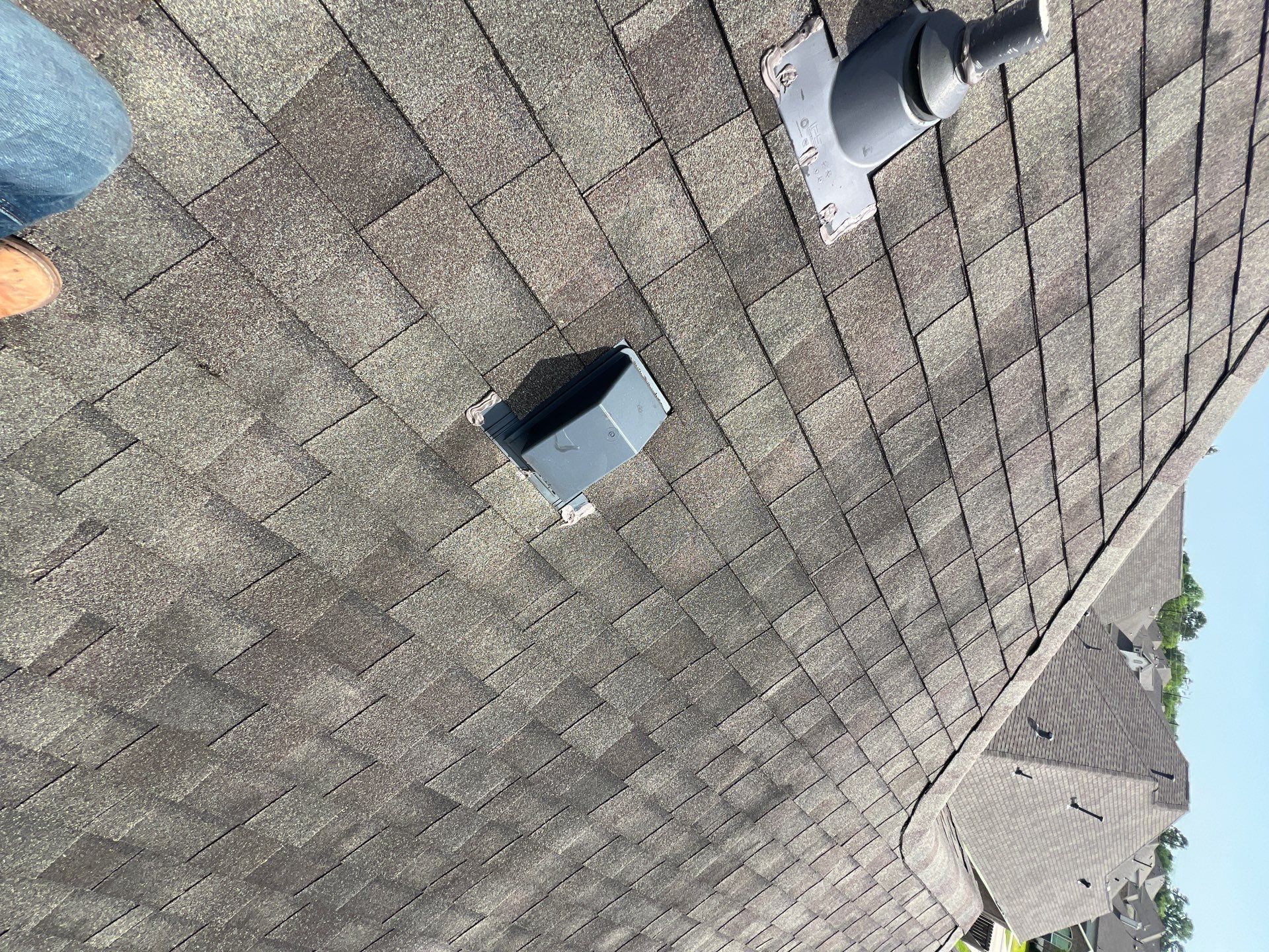Roof Repair Crosby by Roof Repair Services LLC