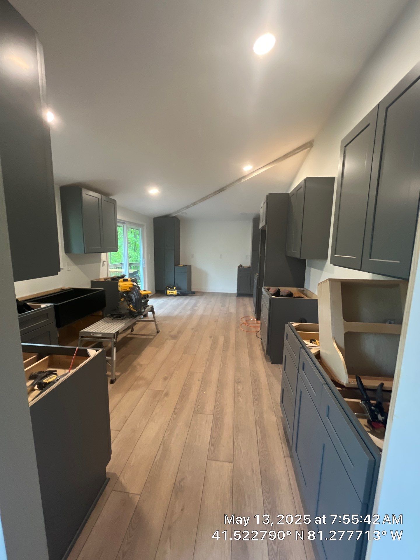 Project in Chesterland by Hilltop Drafting & Design LLC