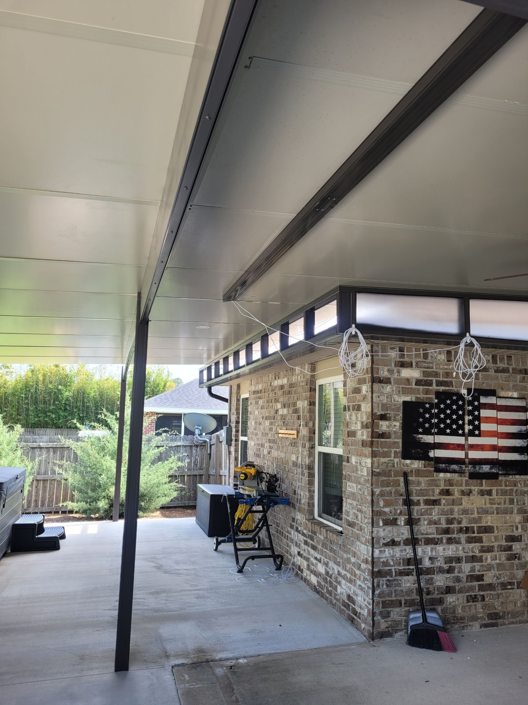 Large Screen Room & Patio Cover in Navarre by Titan Sunrooms