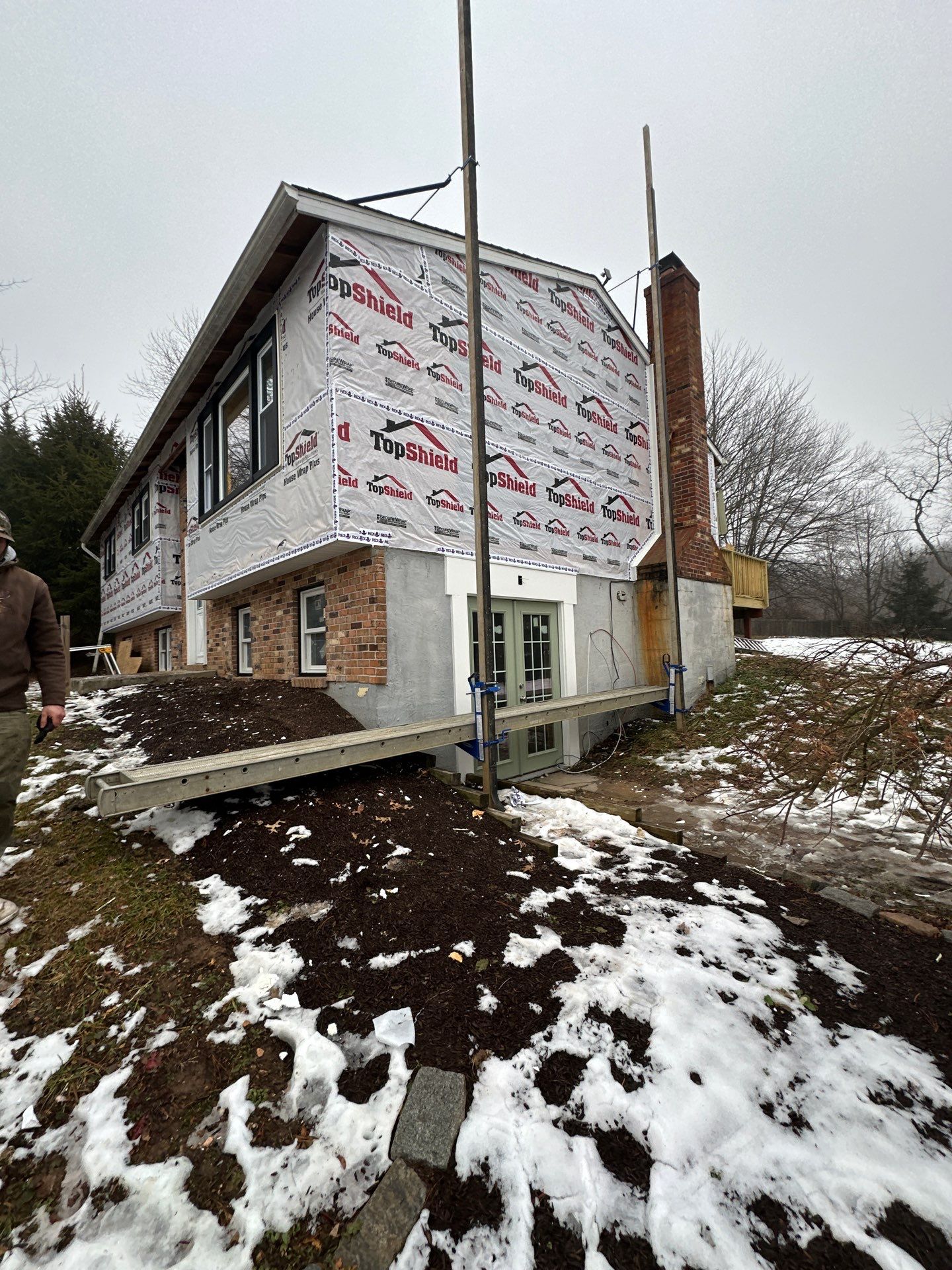 Exterior Restoration in Westminster, MD • Jerry R. by Seipp Roofing, LLC